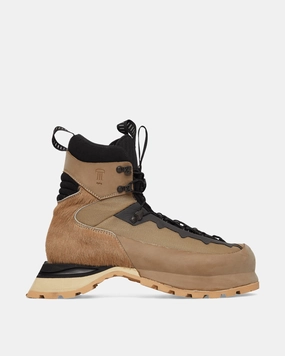 Carbonaz Boots Desert