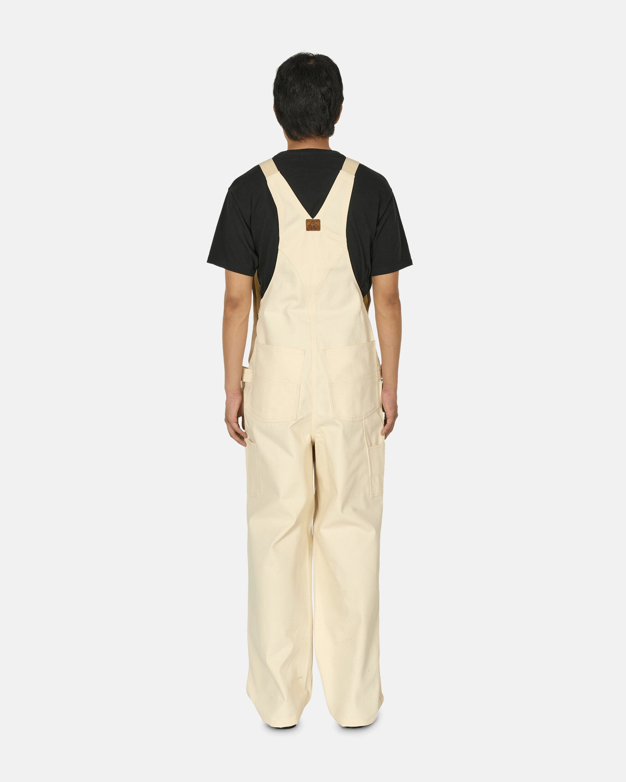 Carpenter Overalls Natural