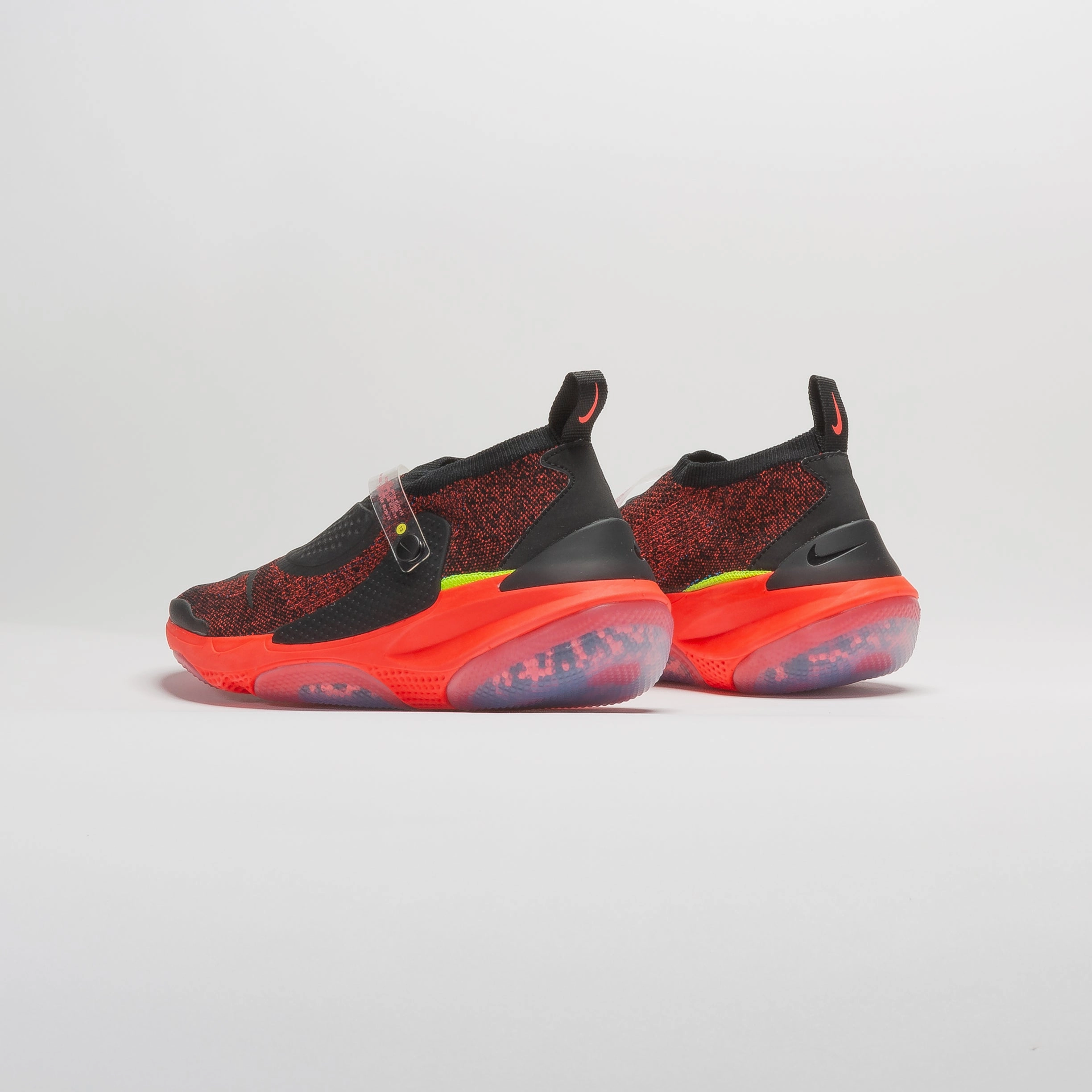 CC3 OBJ Mens Running Shoe - Black/Red