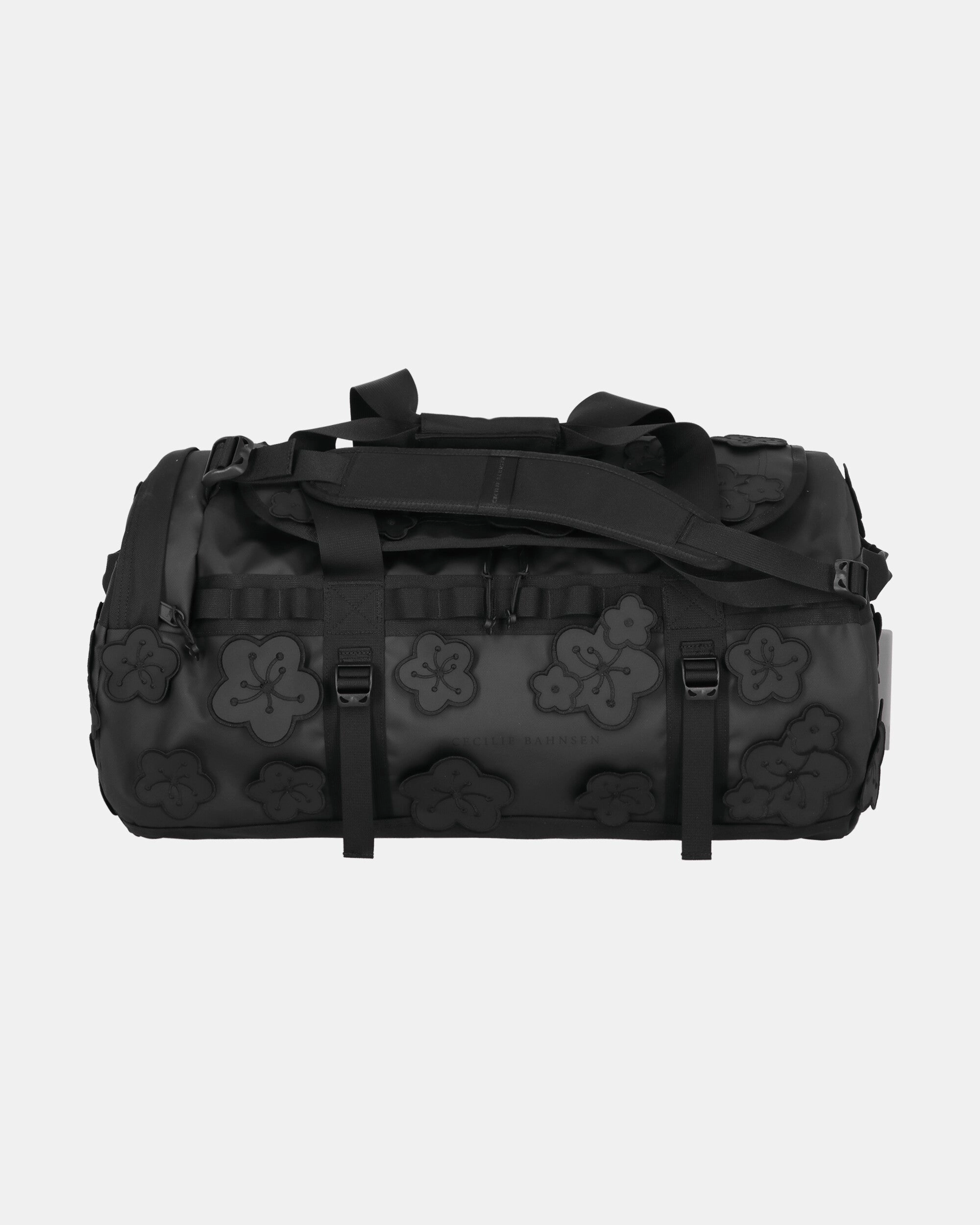 Cecilie Bahnsen Audrey Base Camp Bag Black