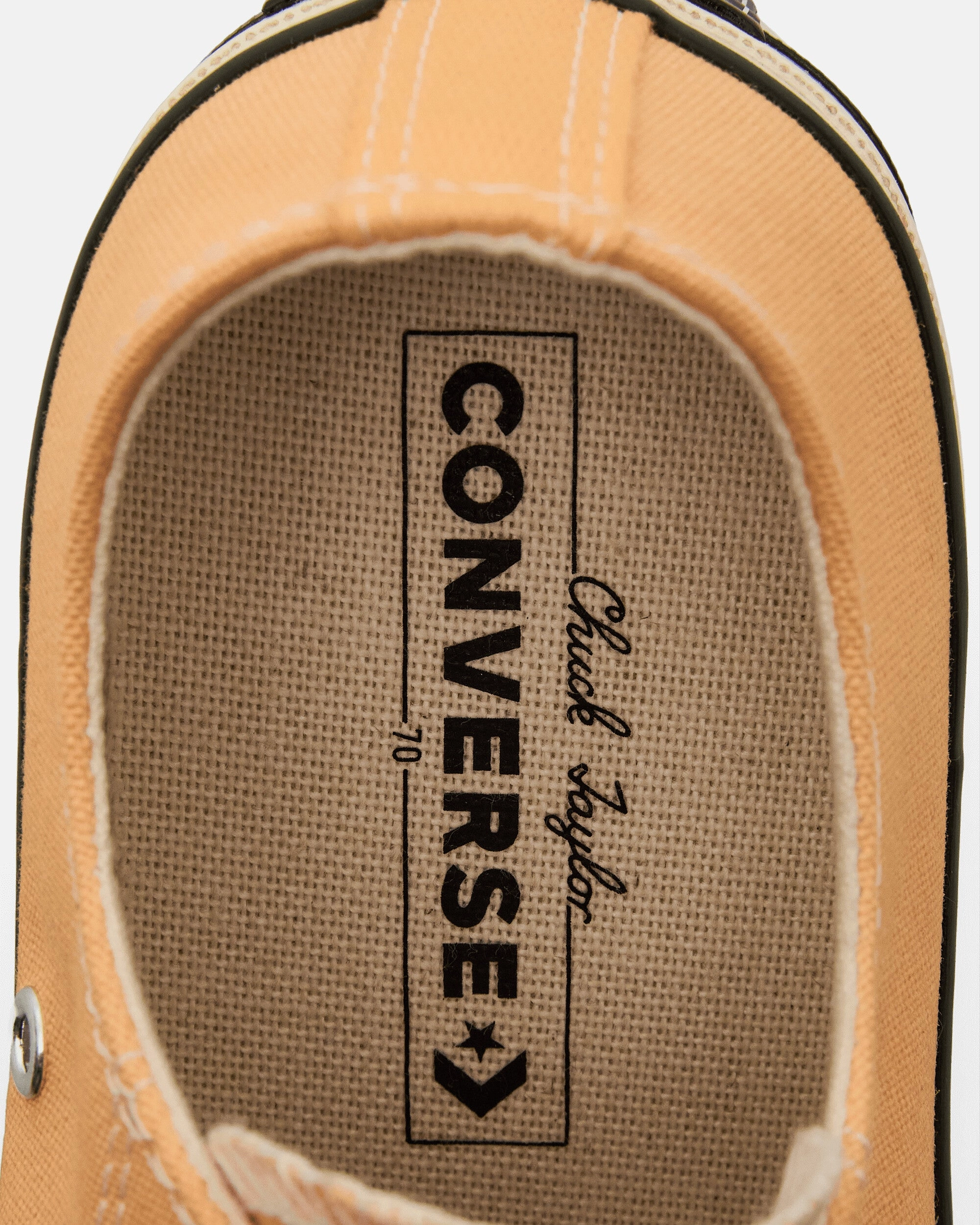 Chuck 70 Low Canvas Sneakers Electrolights