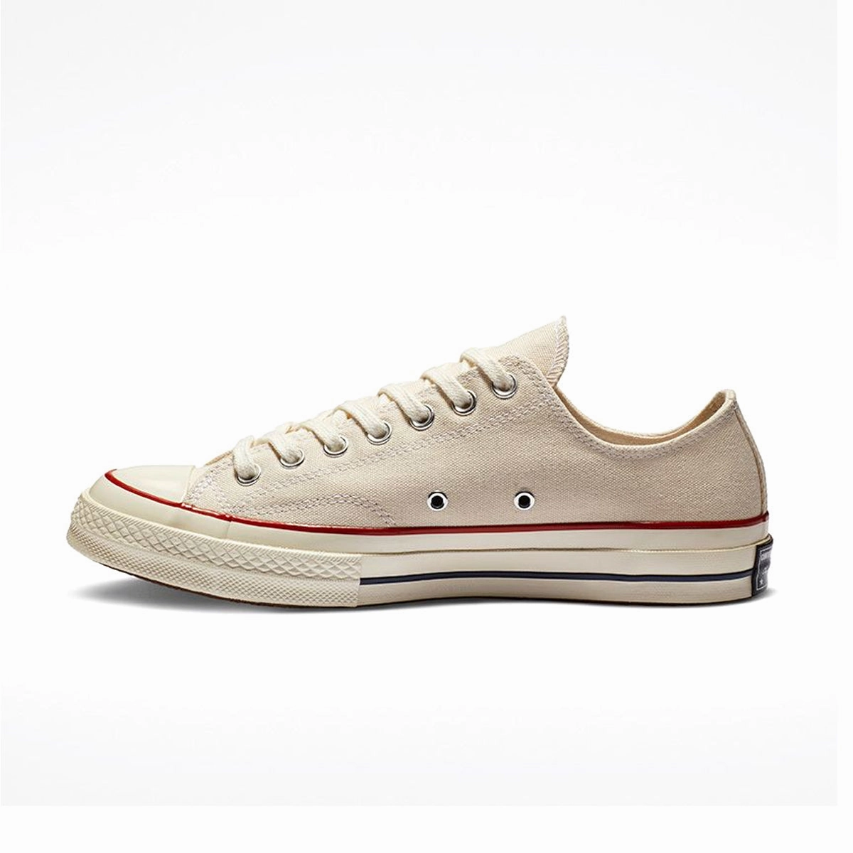 Chuck 70 Low Top 'Parchment'