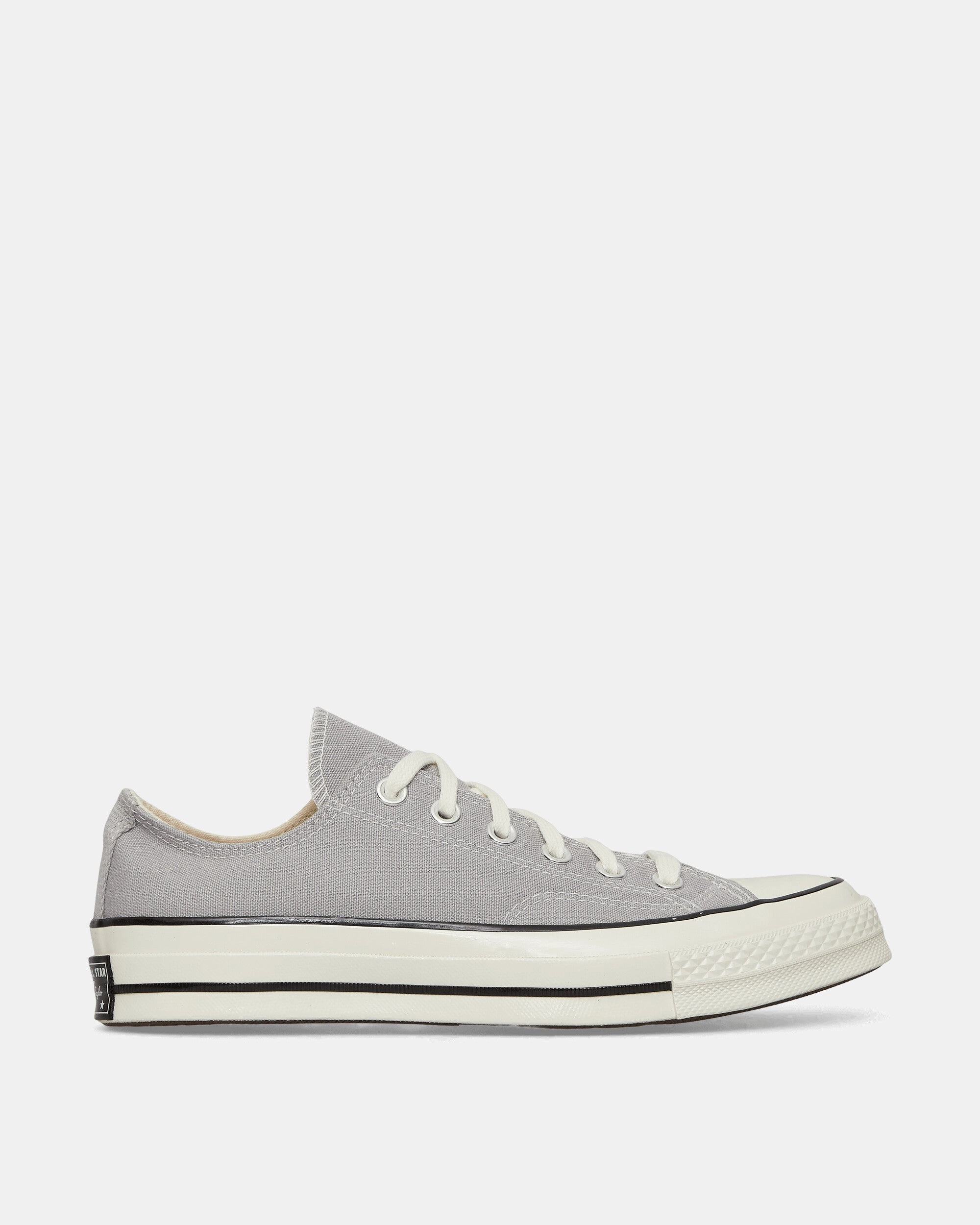 Chuck 70 Vintage Canvas Low Sneakers Grey Area