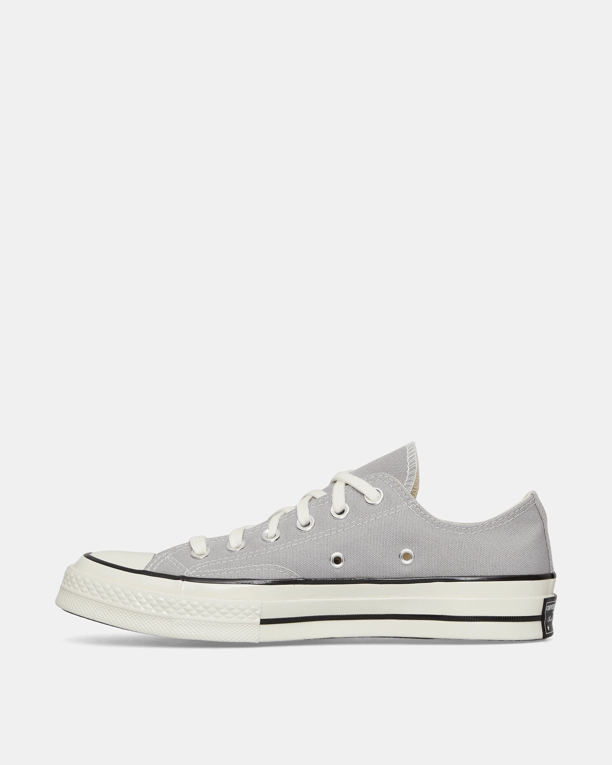 Chuck 70 Vintage Canvas Low Sneakers Grey Area