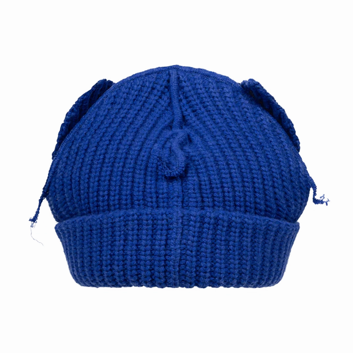 Chunky Ears Beanie 'Blue'
