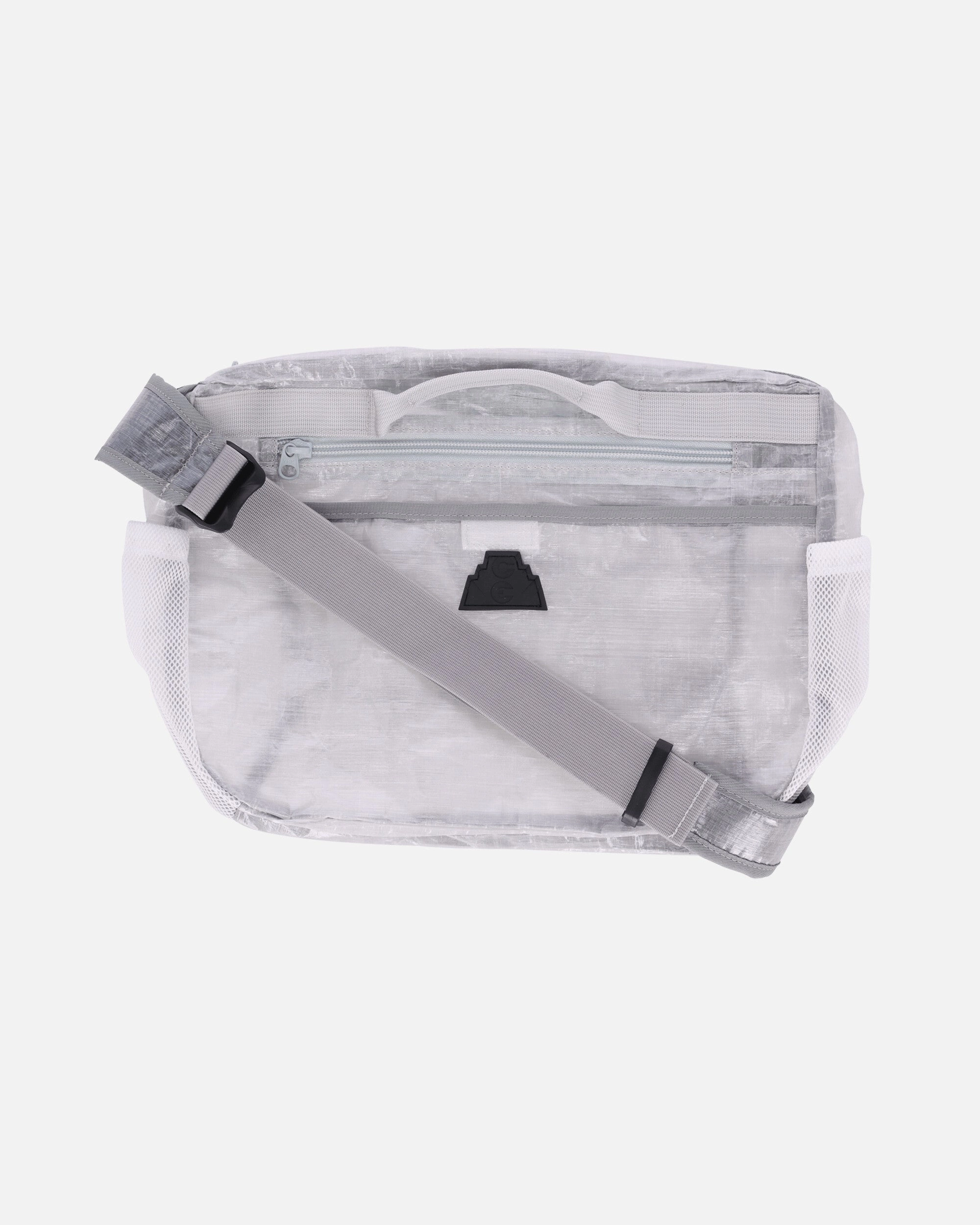 Composite Shoulder Bag White