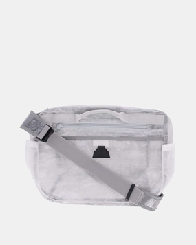 Composite Shoulder Bag White