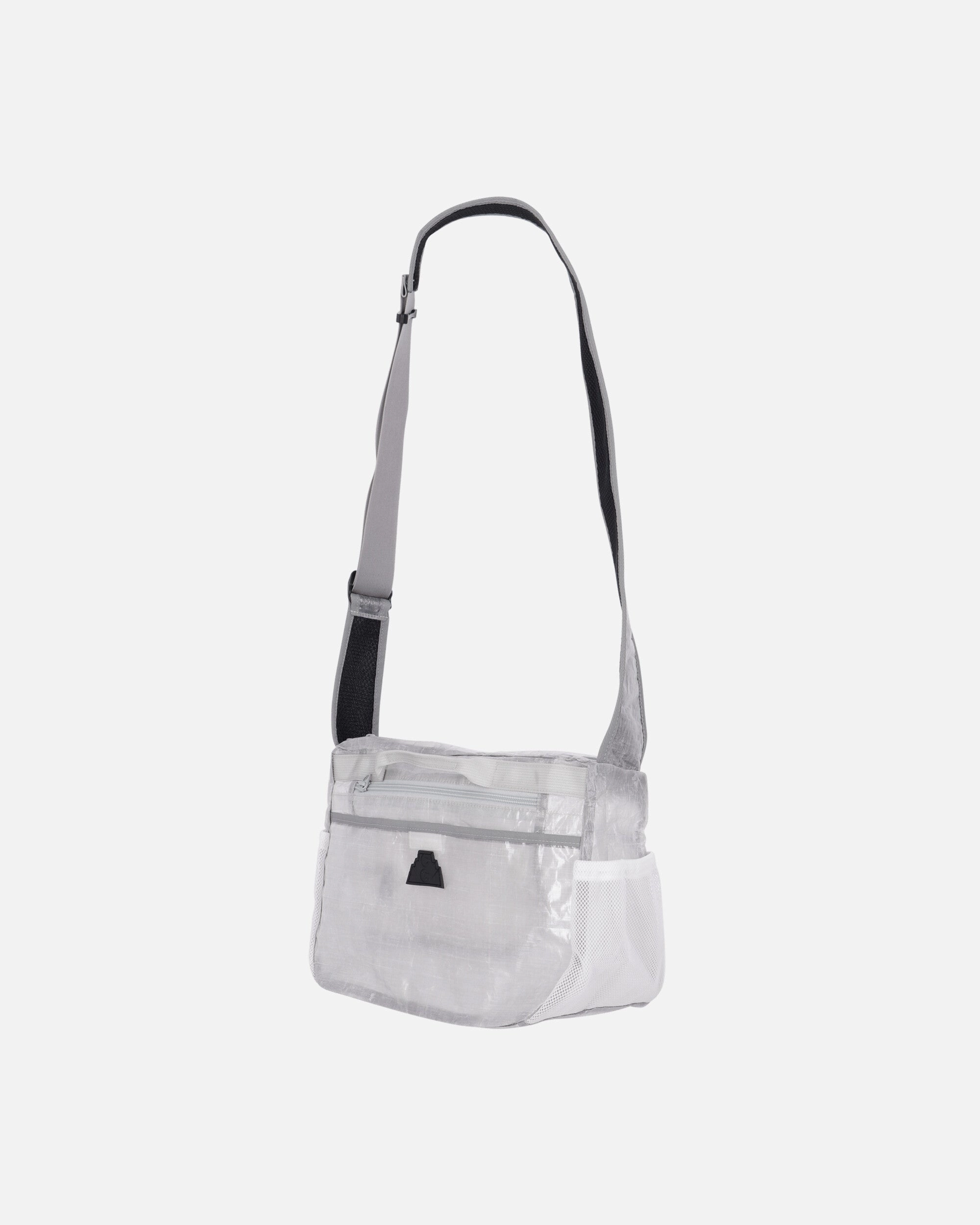 Composite Shoulder Bag White