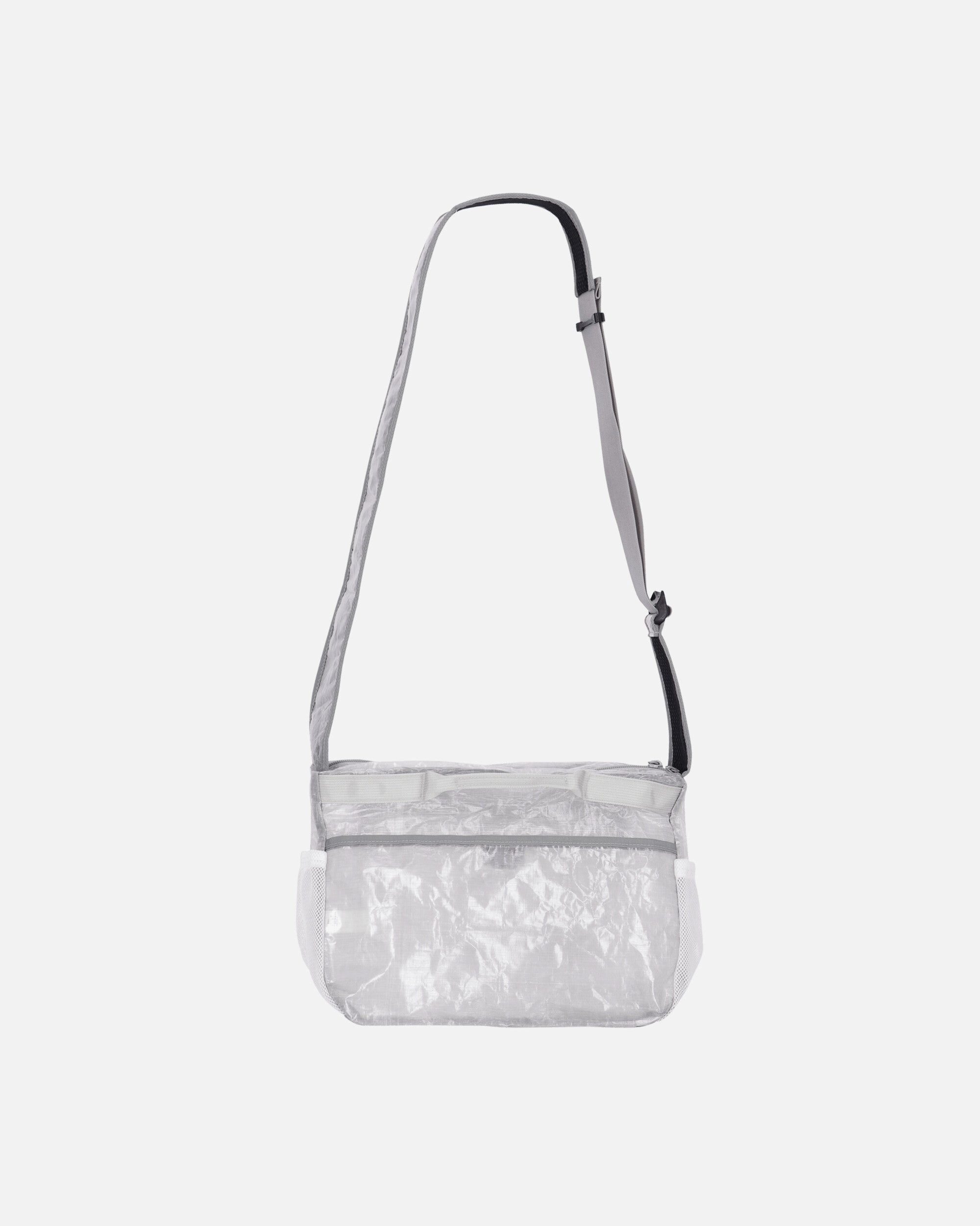 Composite Shoulder Bag White