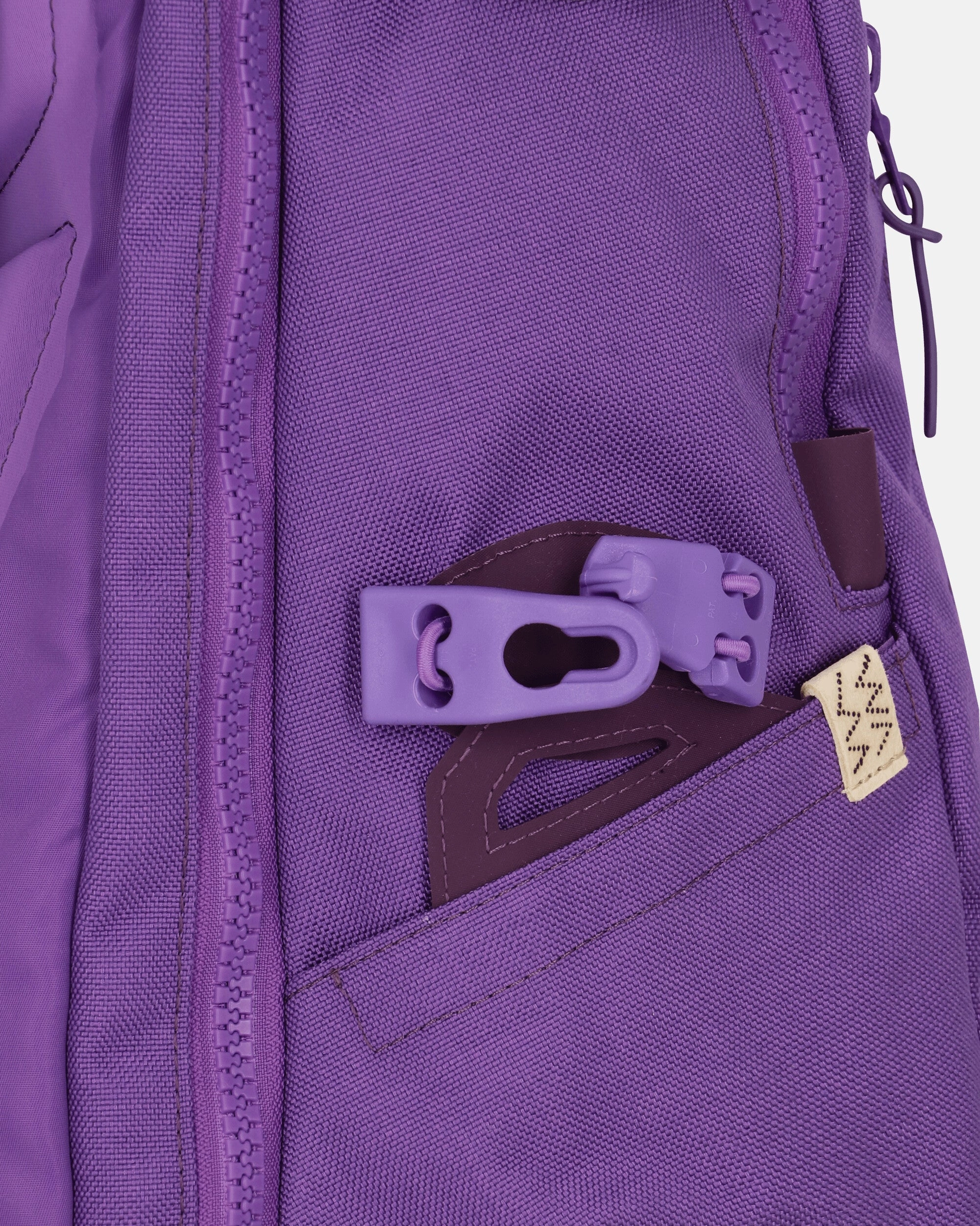 Cordura 20L Backpack Purple