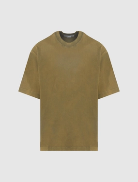 CREW NECK T-SHIRT