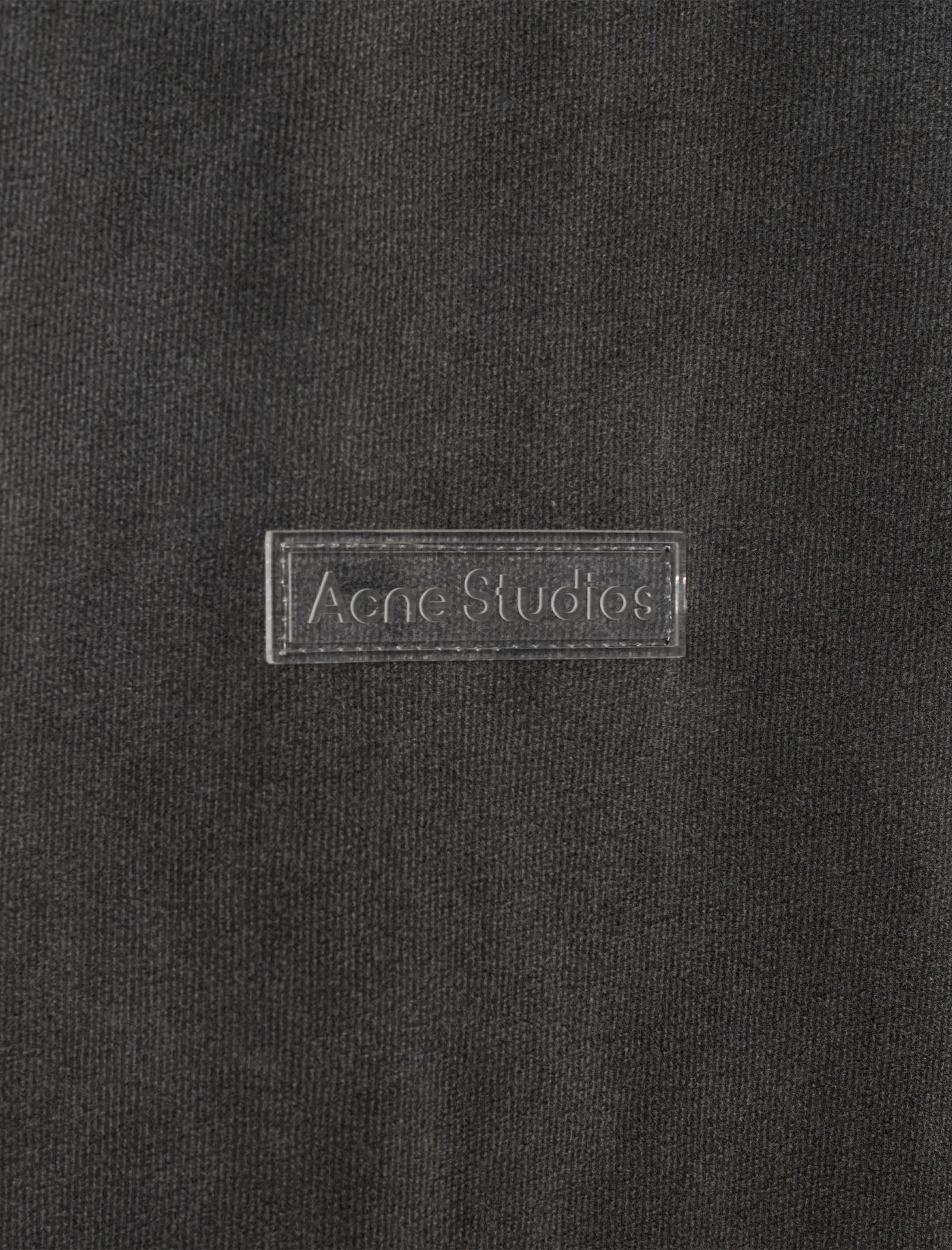 CREW NECK T-SHIRT