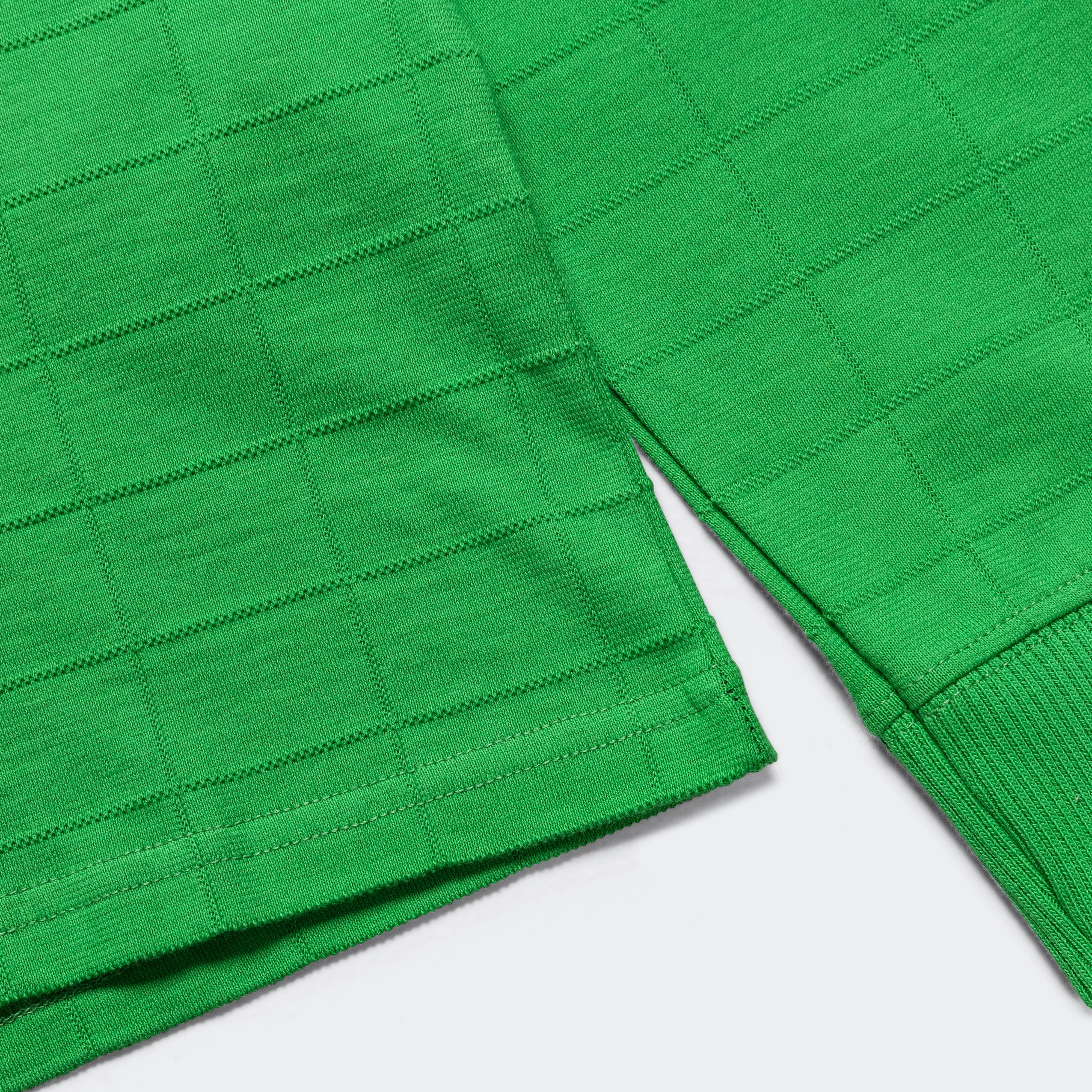 Crewneck x UP THERE - Black/Fern Green