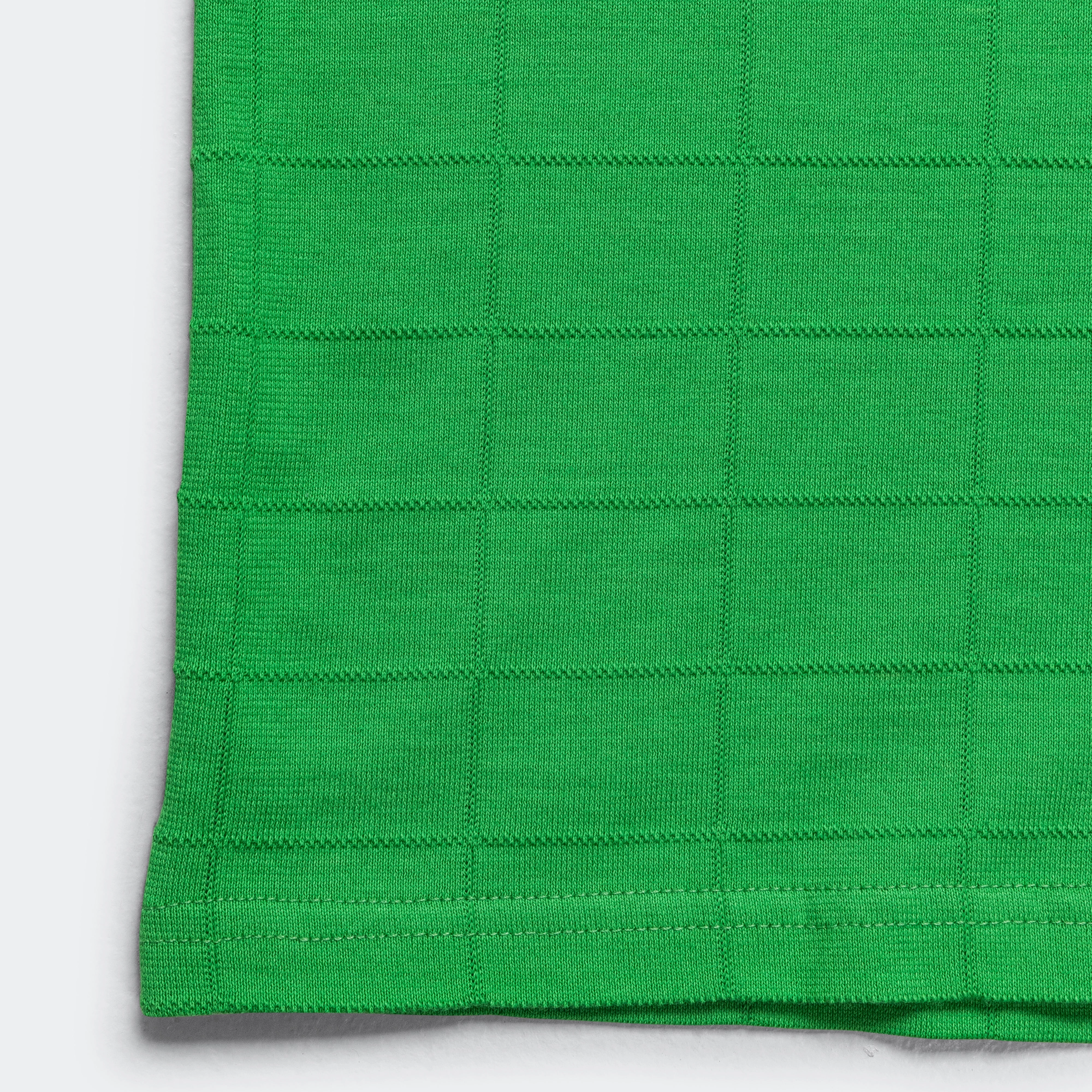 Crewneck x UP THERE - Black/Fern Green