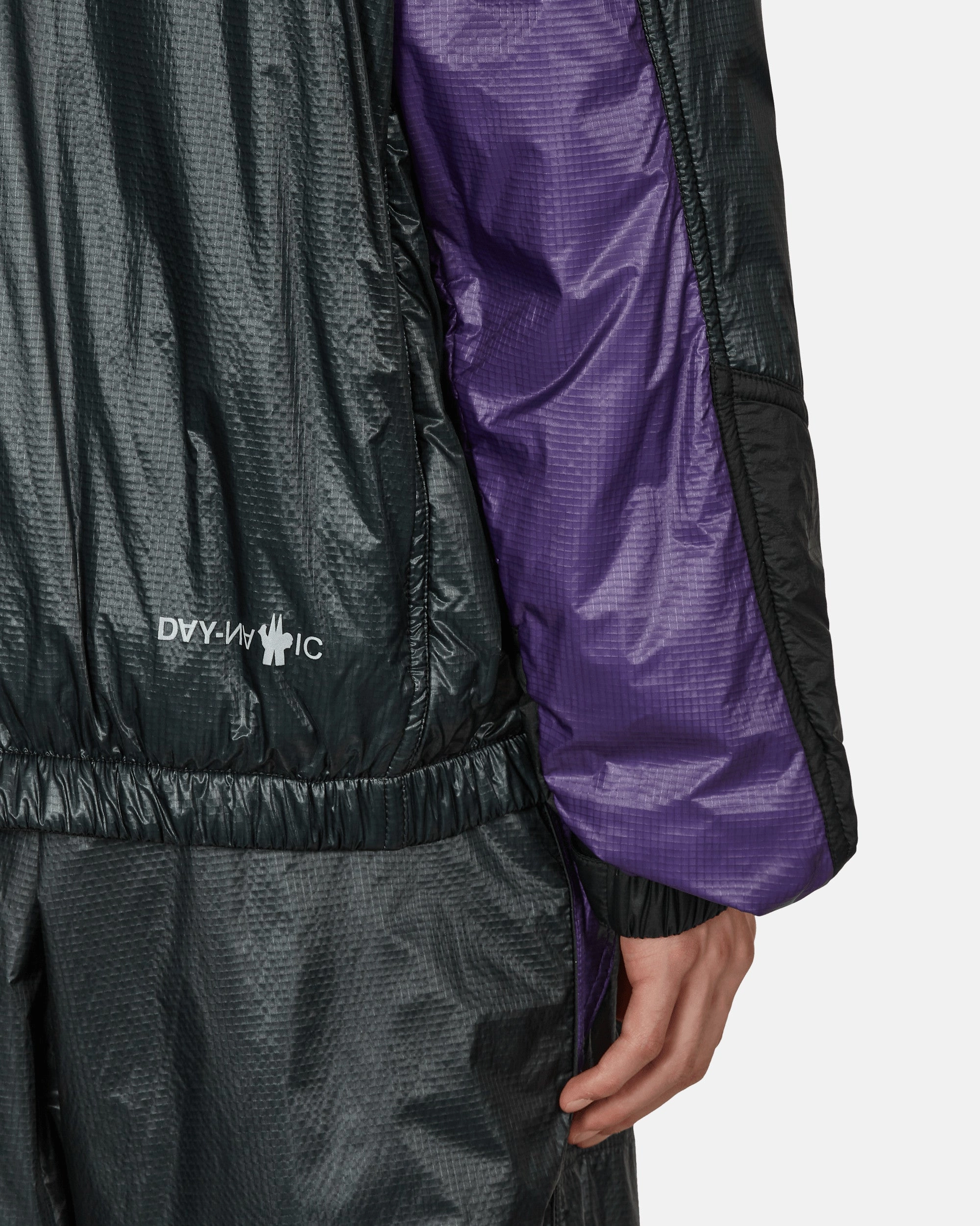 Day-Namic Peyrus Hooded Jacket Multicolor