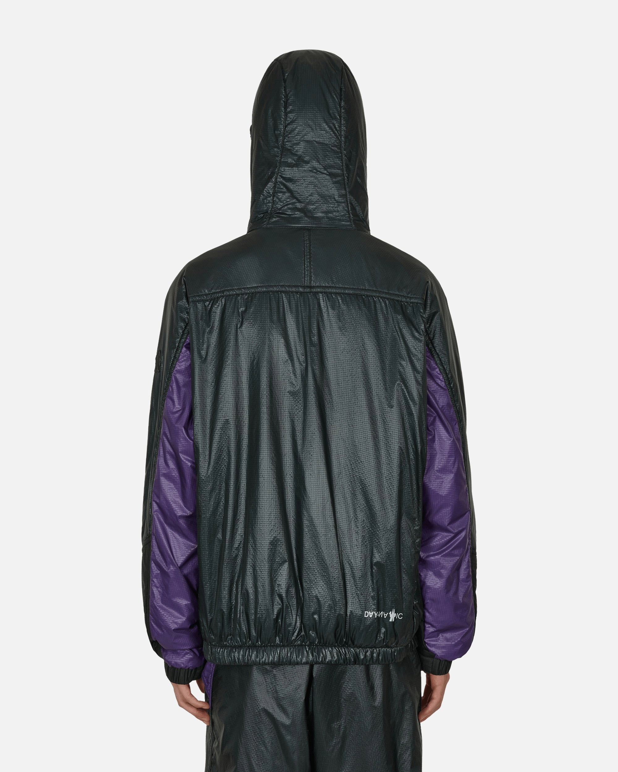 Day-Namic Peyrus Hooded Jacket Multicolor