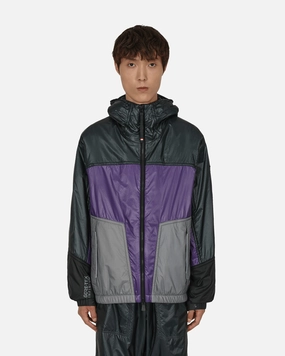 Day-Namic Peyrus Hooded Jacket Multicolor