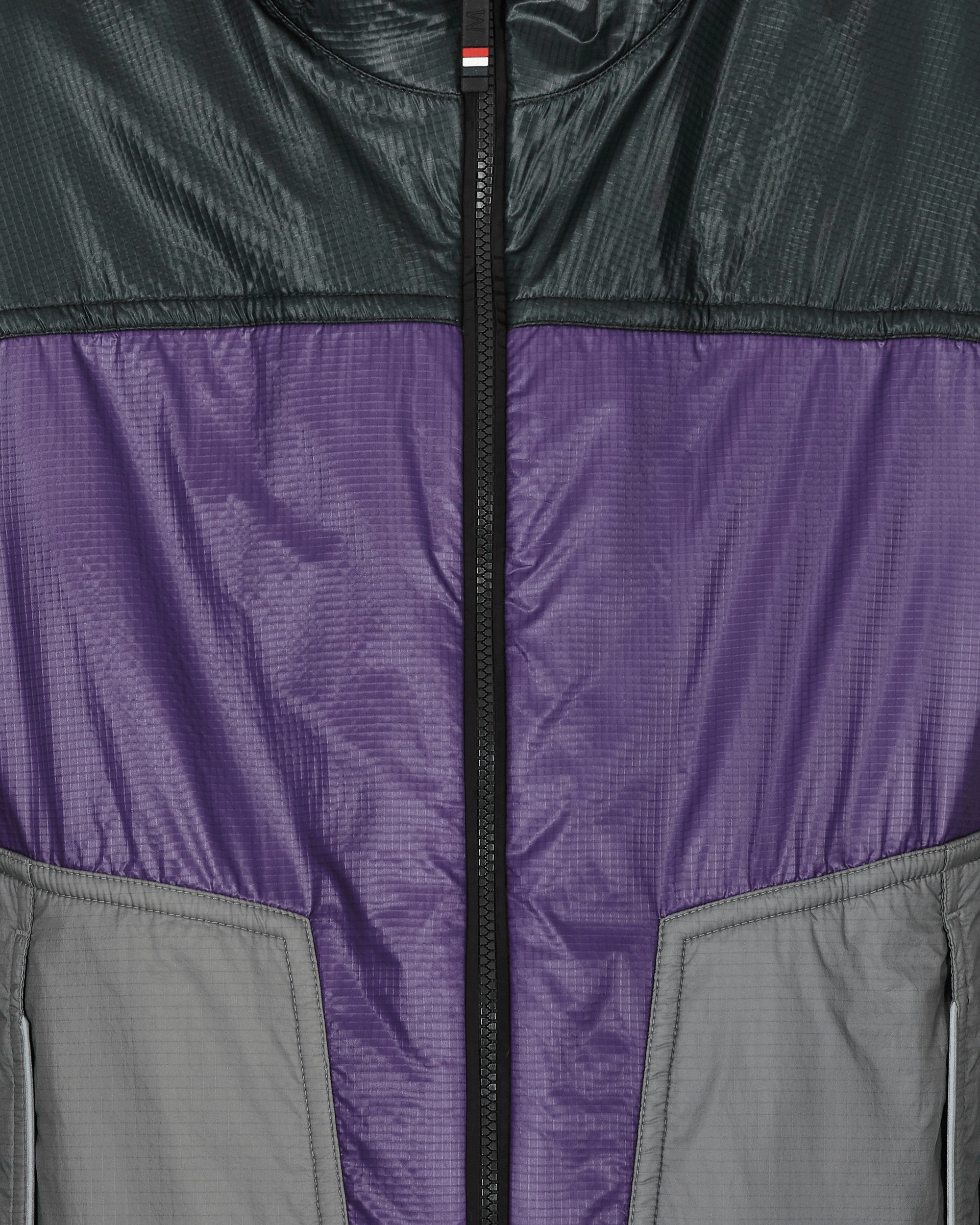 Day-Namic Peyrus Hooded Jacket Multicolor