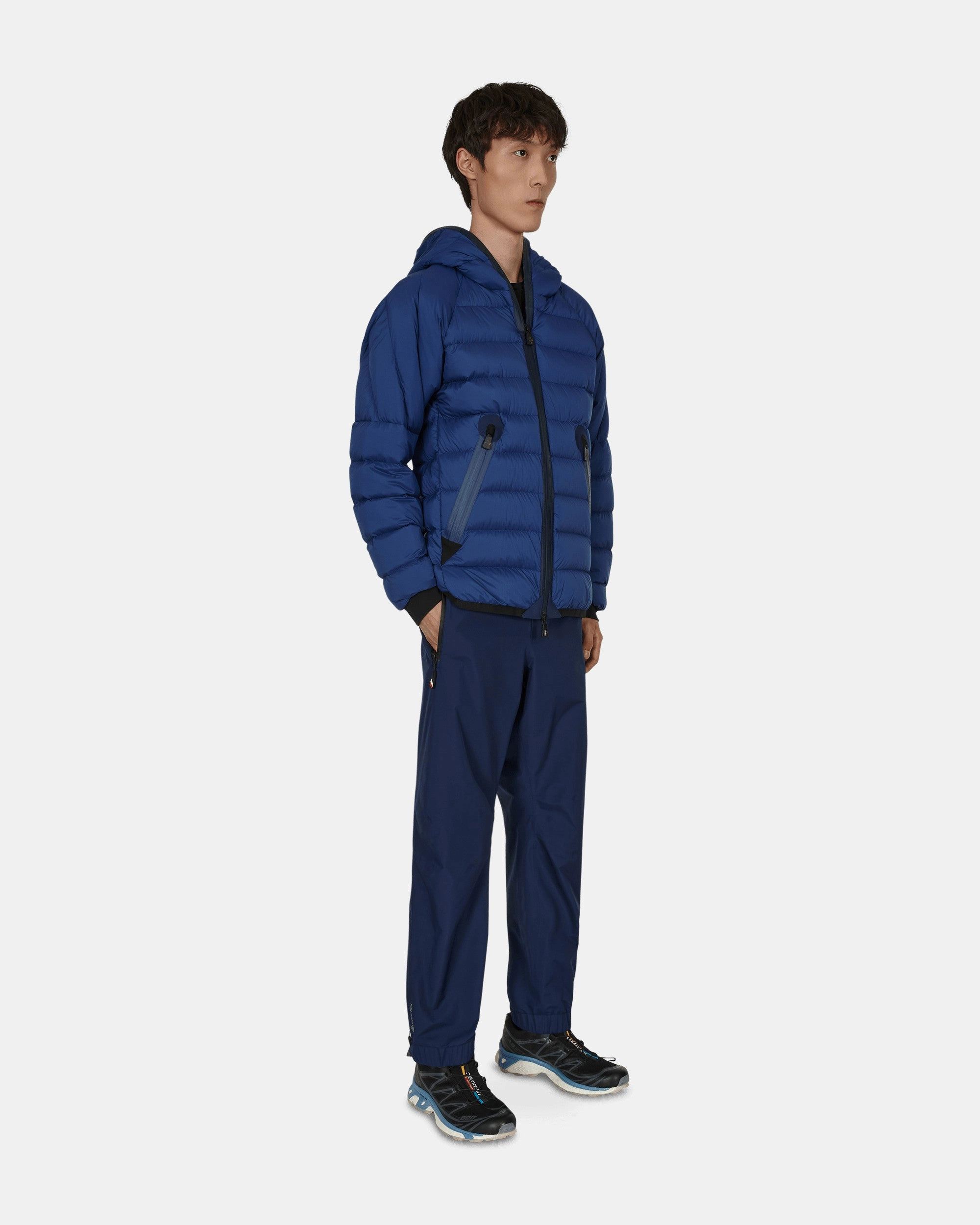 Day-Namic Trousers Blue