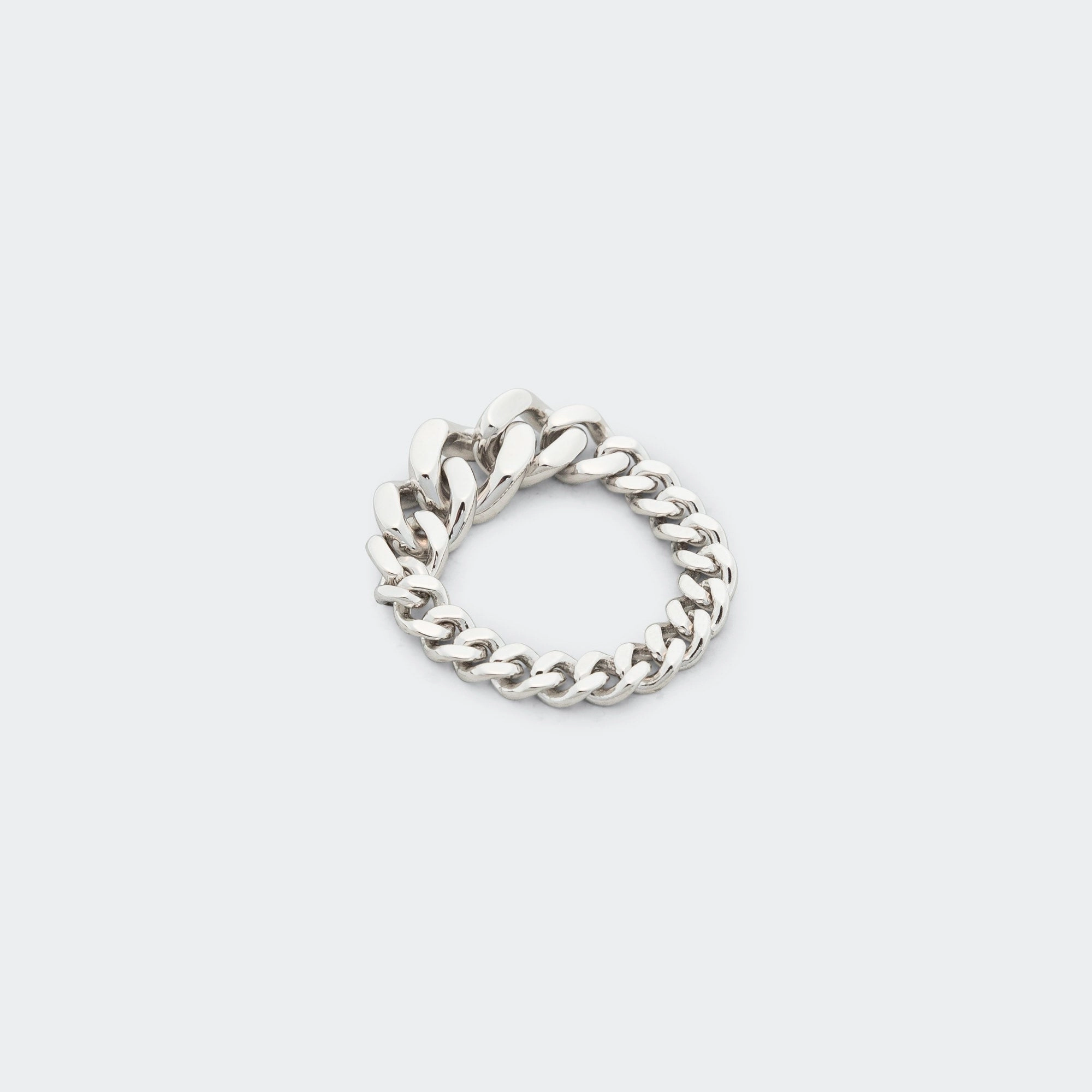 Dean Band Ring - 925 Silver