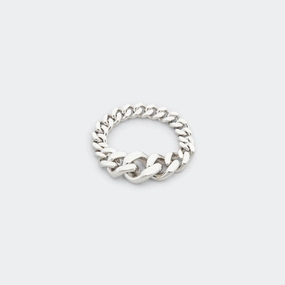 Dean Band Ring - 925 Silver