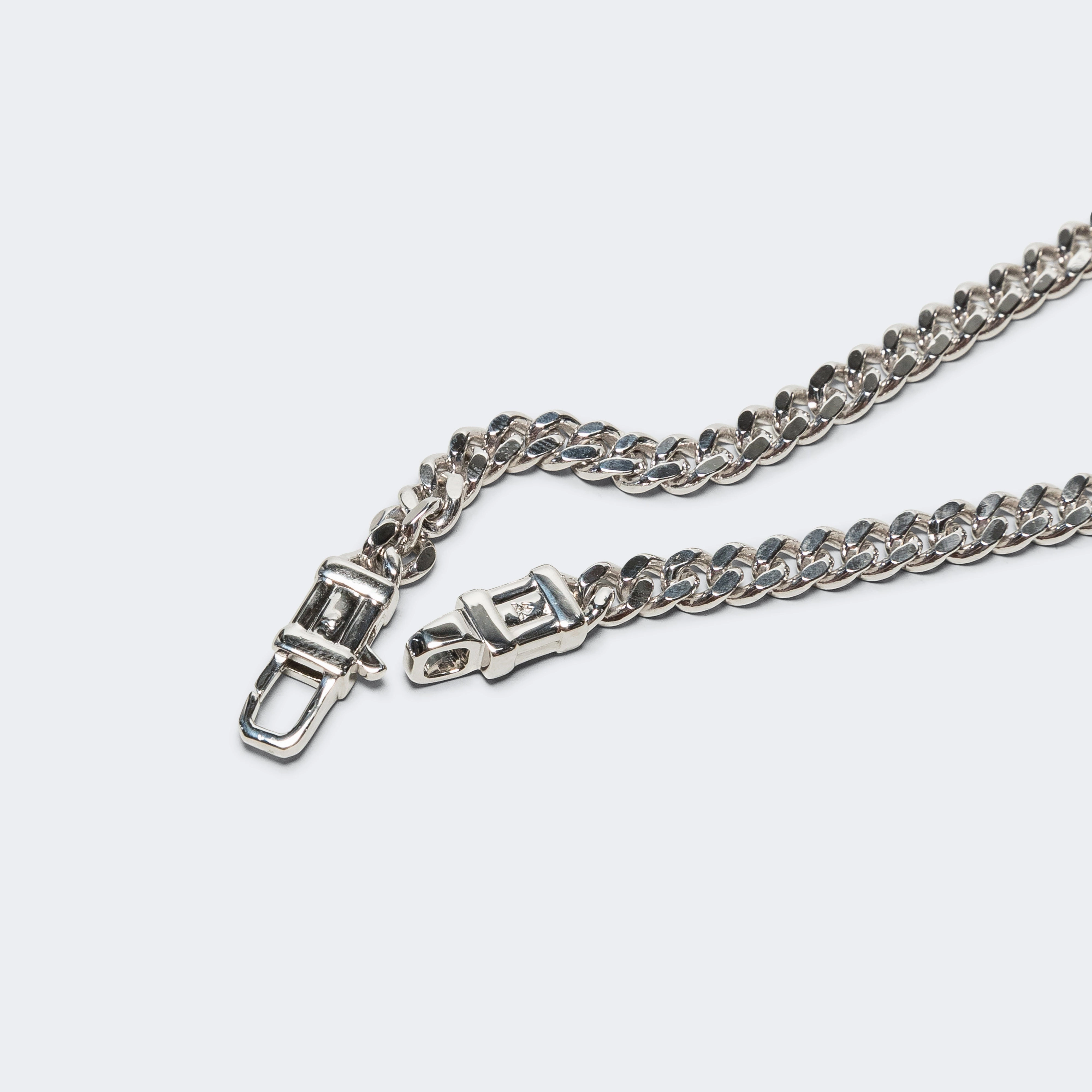 Dean Bracelet Duo - 925 Silver/9K Gold