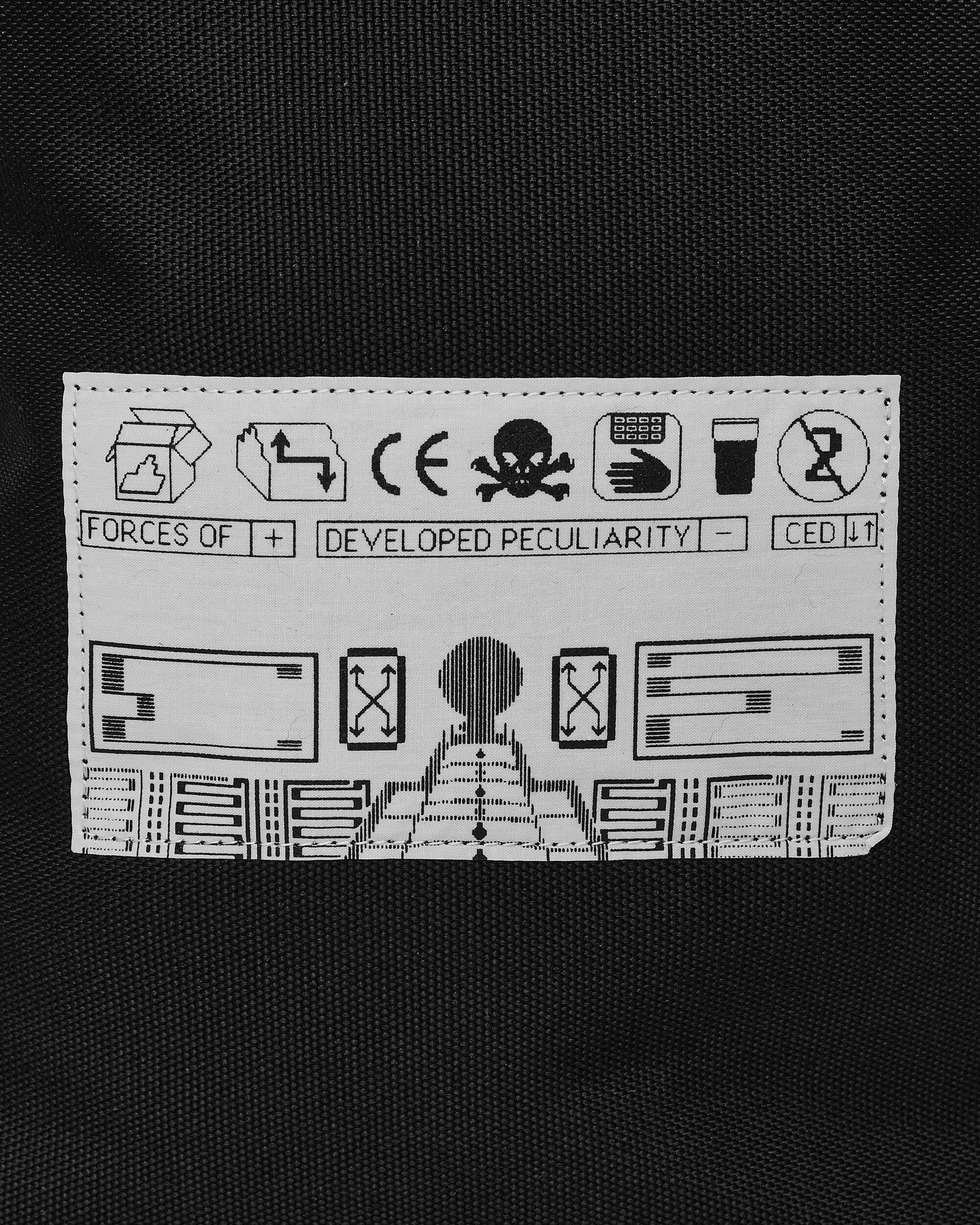 Developed Utility Bag Black