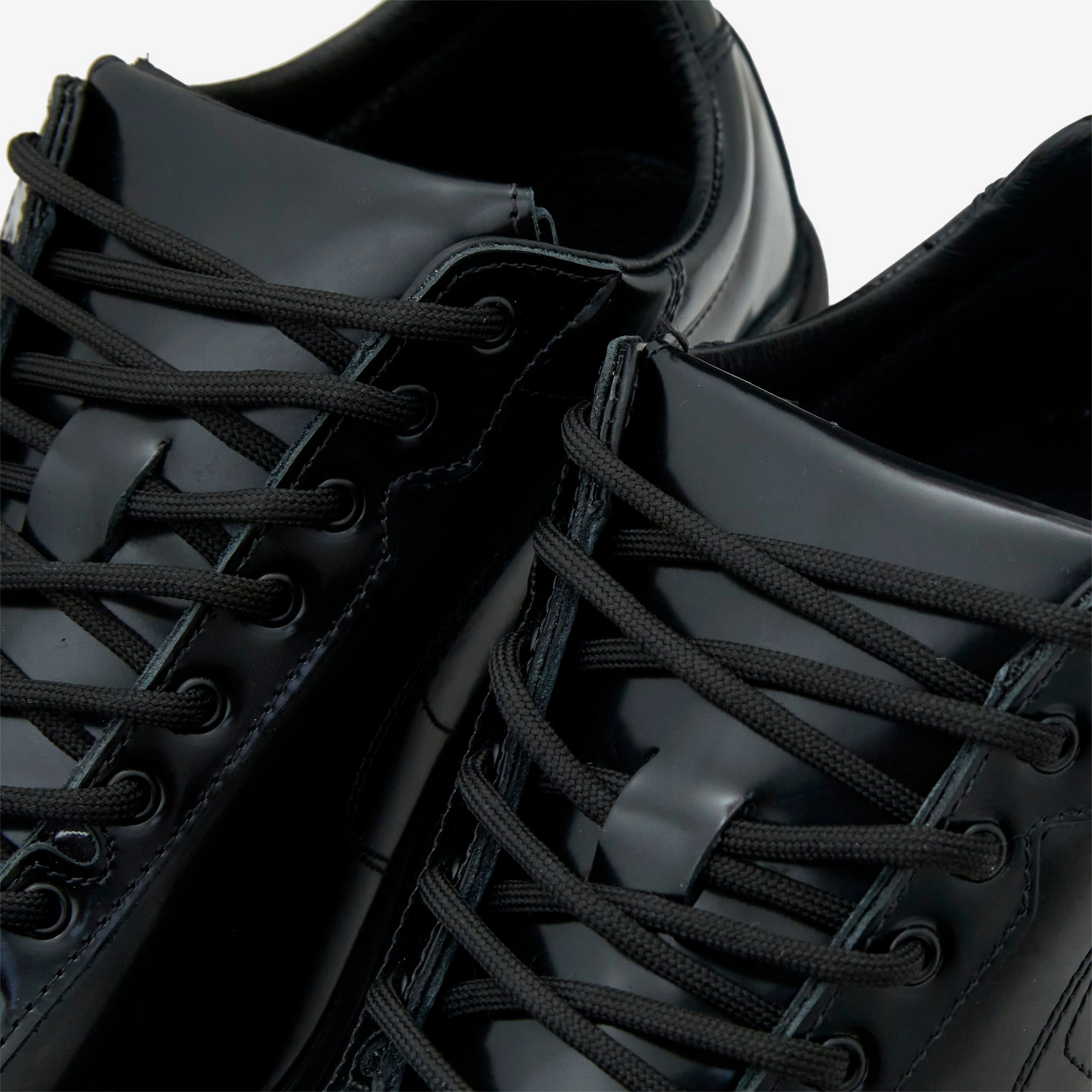 Diemme x Movida Calcio Black Patent