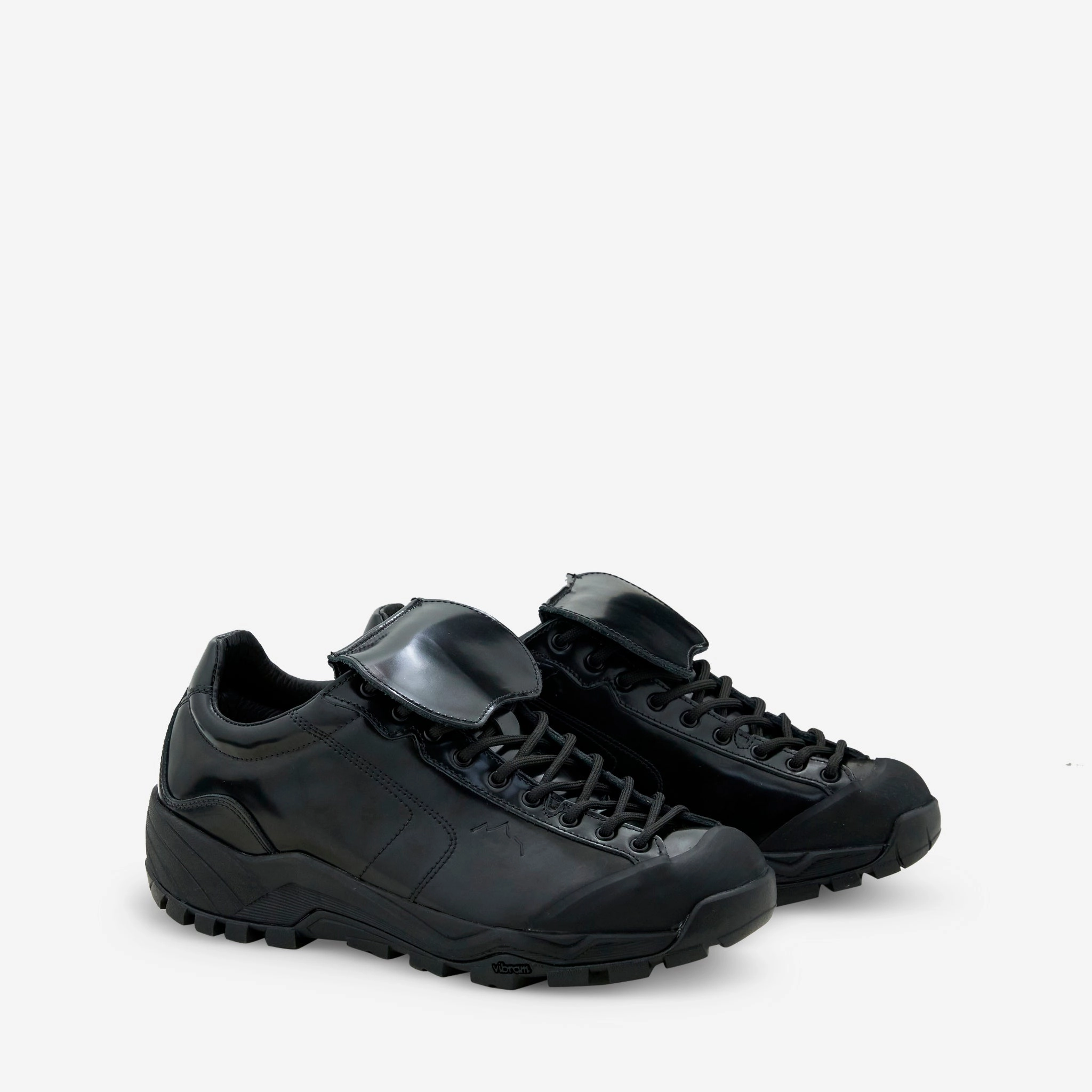 Diemme x Movida Calcio Black Patent