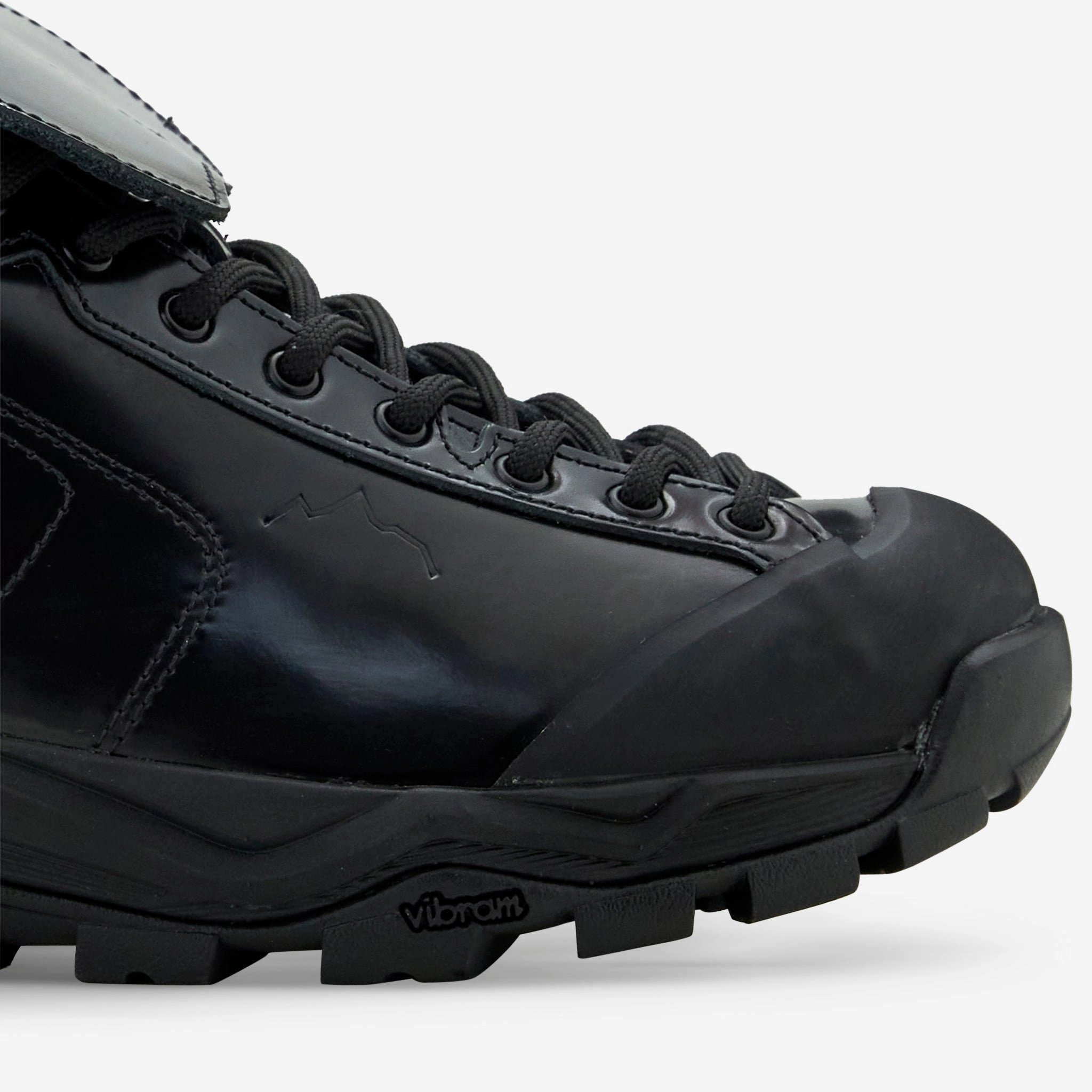 Diemme x Movida Calcio Black Patent