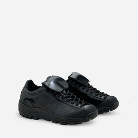 Diemme x Movida Calcio Black Patent