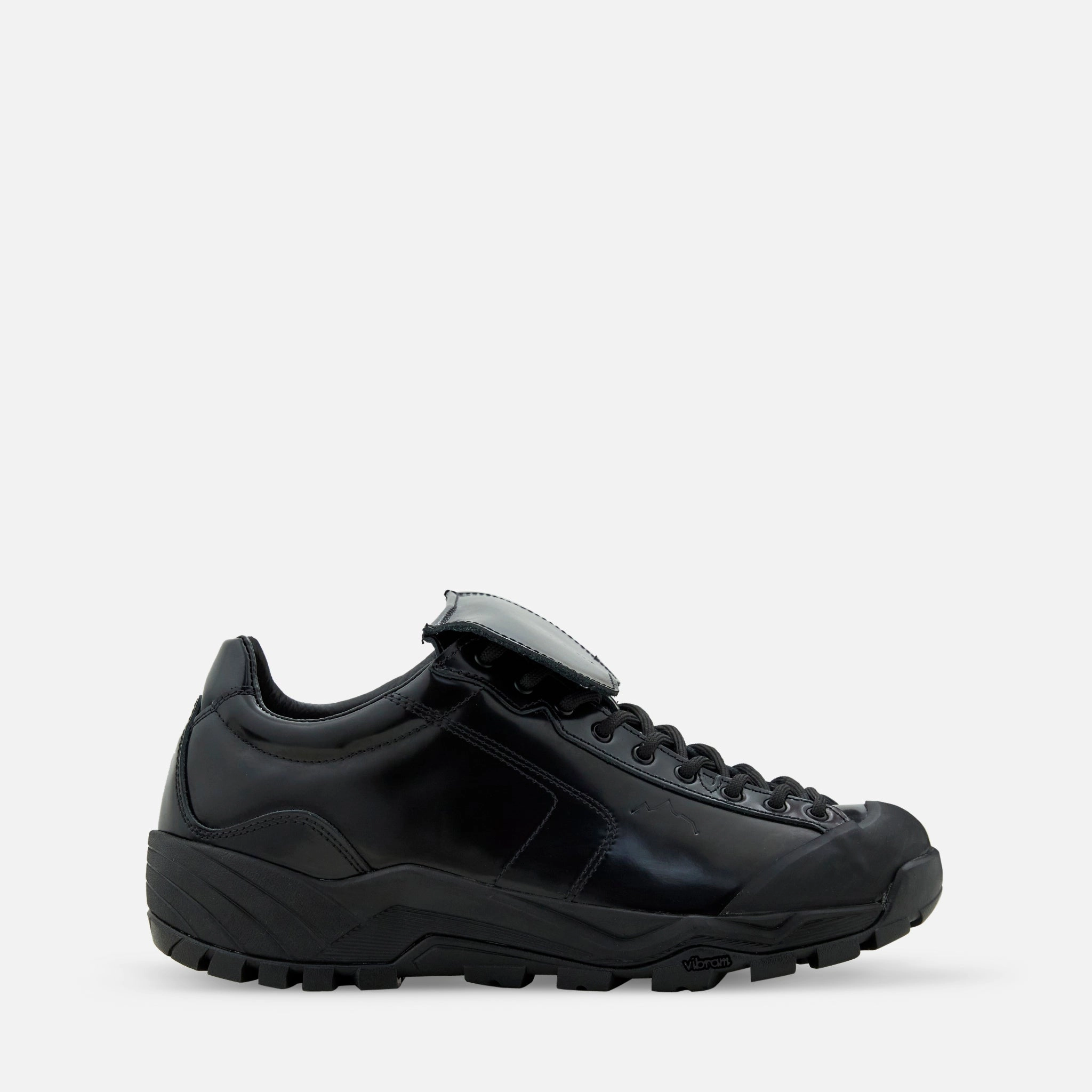 Diemme x Movida Calcio Black Patent