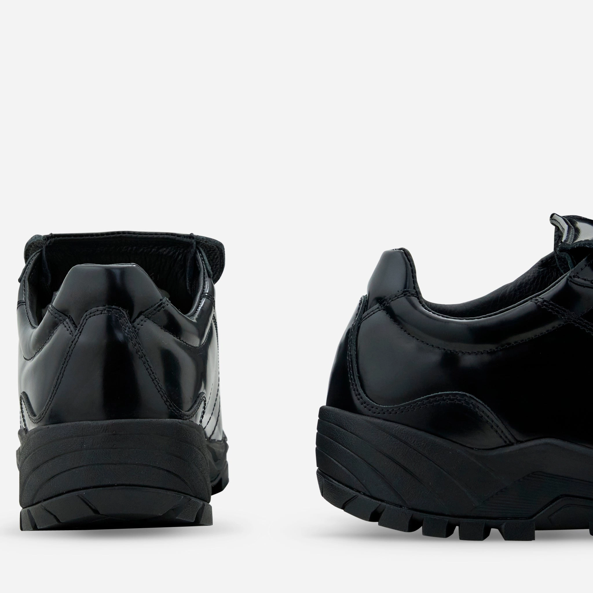 Diemme x Movida Calcio Black Patent