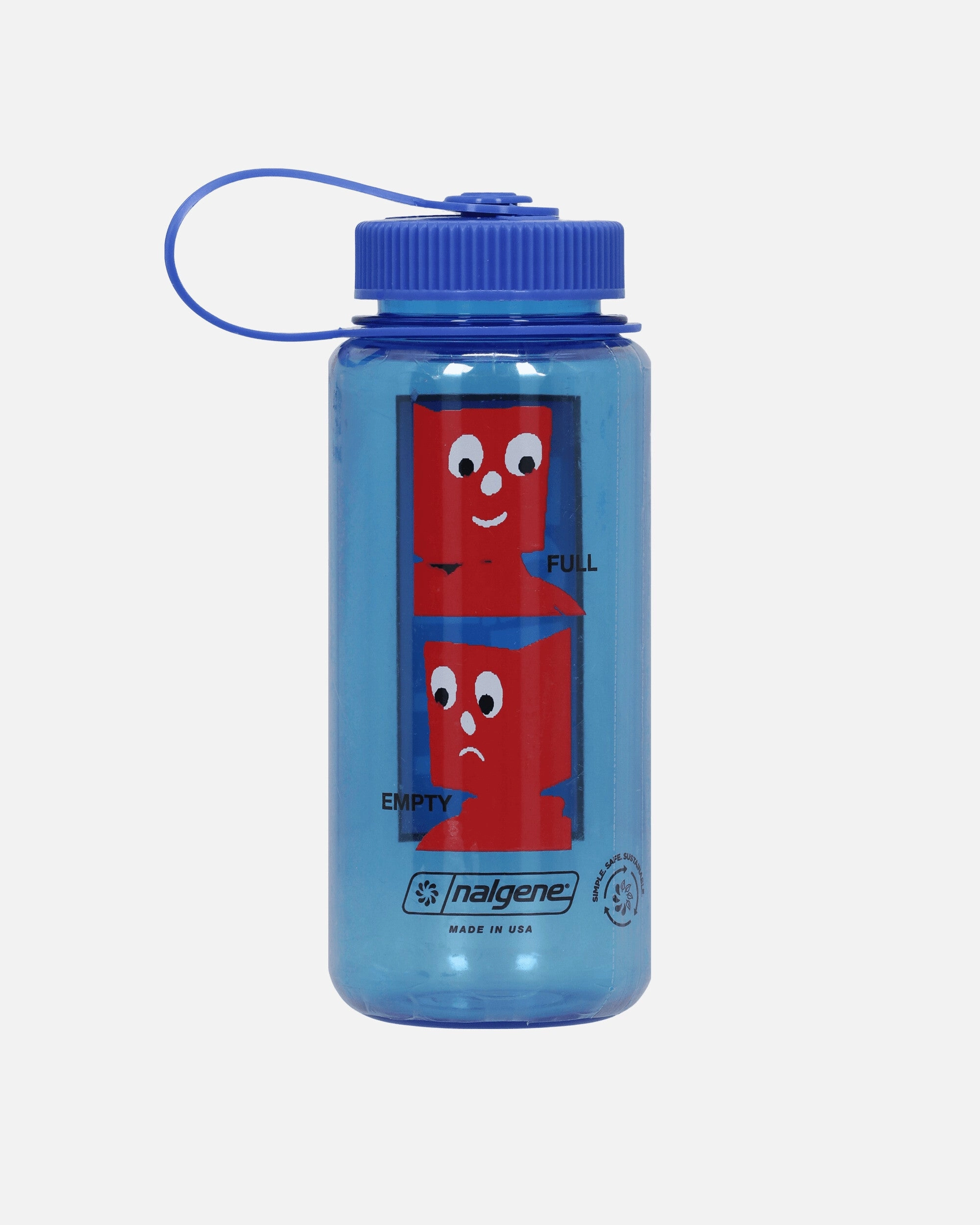 Don't Be Thirsty Nalgene Bottle Multicolor