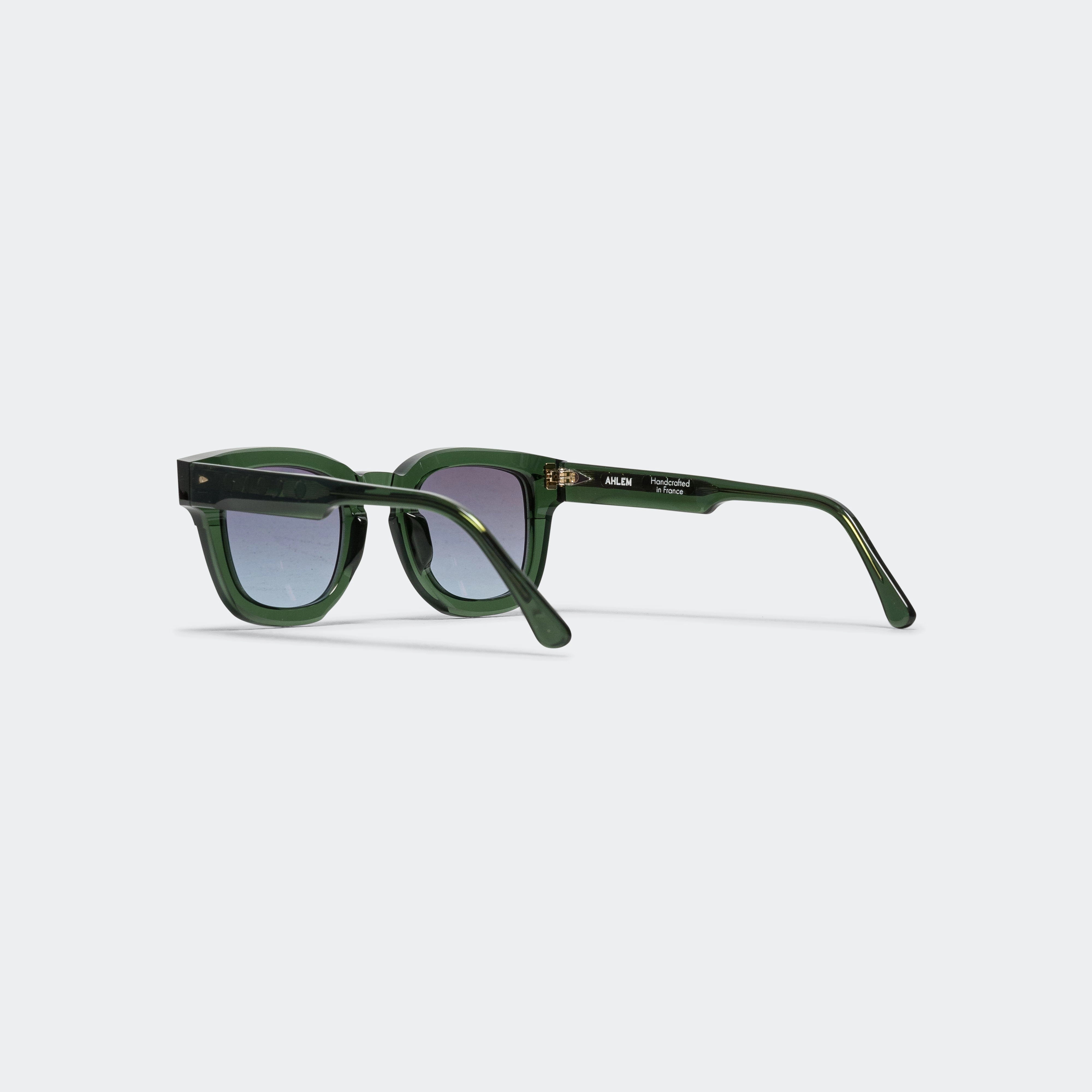 Dragon Sun 46 - Dark Green/Blue Gradient