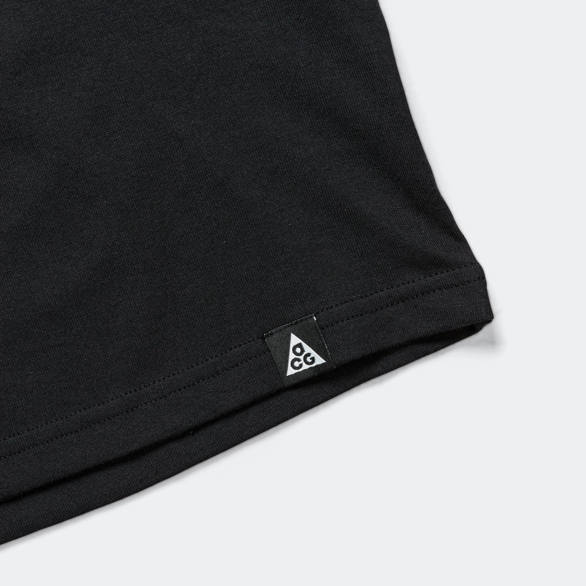Dri-Fit Tee 'Iguana Vest' - Black