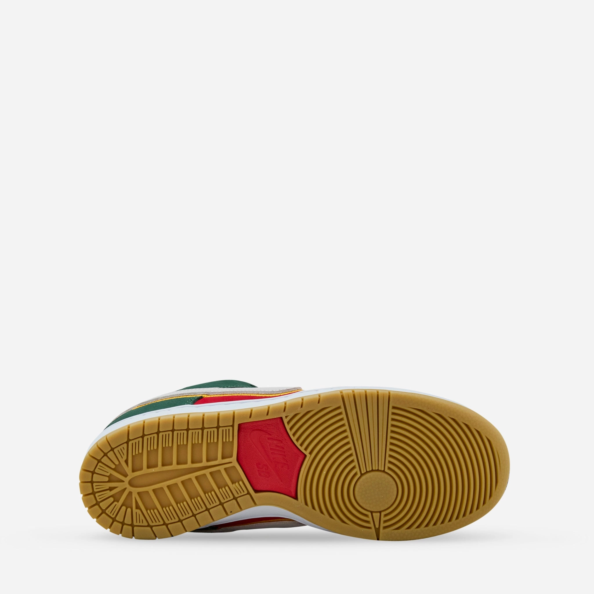 Dunk Low Pro Premium Fir | White | University Gold | Fire Red