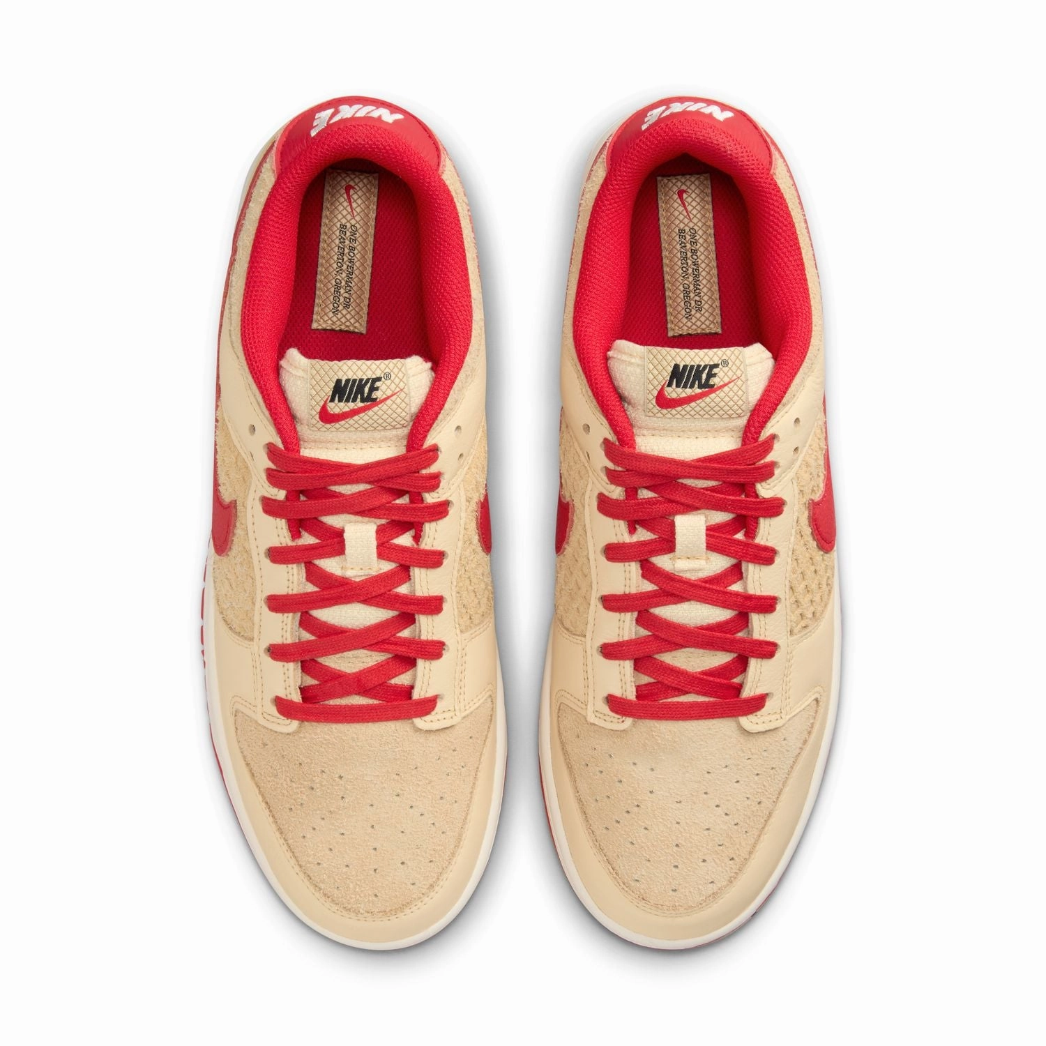 Dunk Low Retro SE 'Strawberry Waffle'