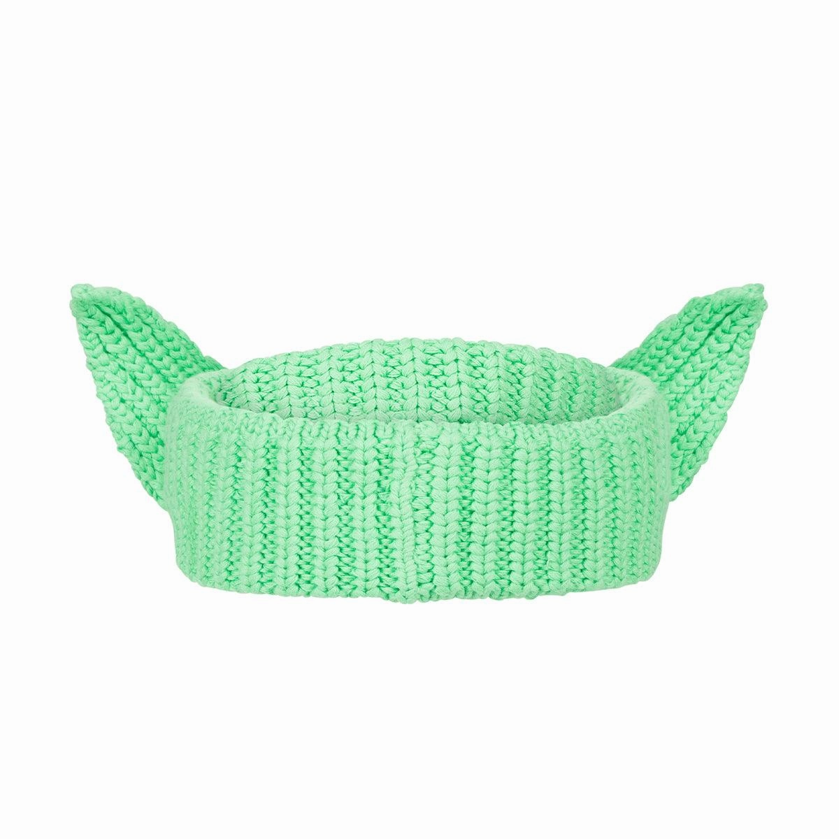 Ears Indie Headband 'Green'