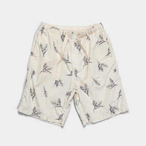 Easy Shorts - Ecru