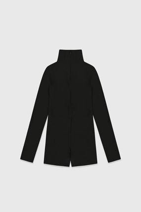 ENVT Long Sleeve High-Neck Bodysuit