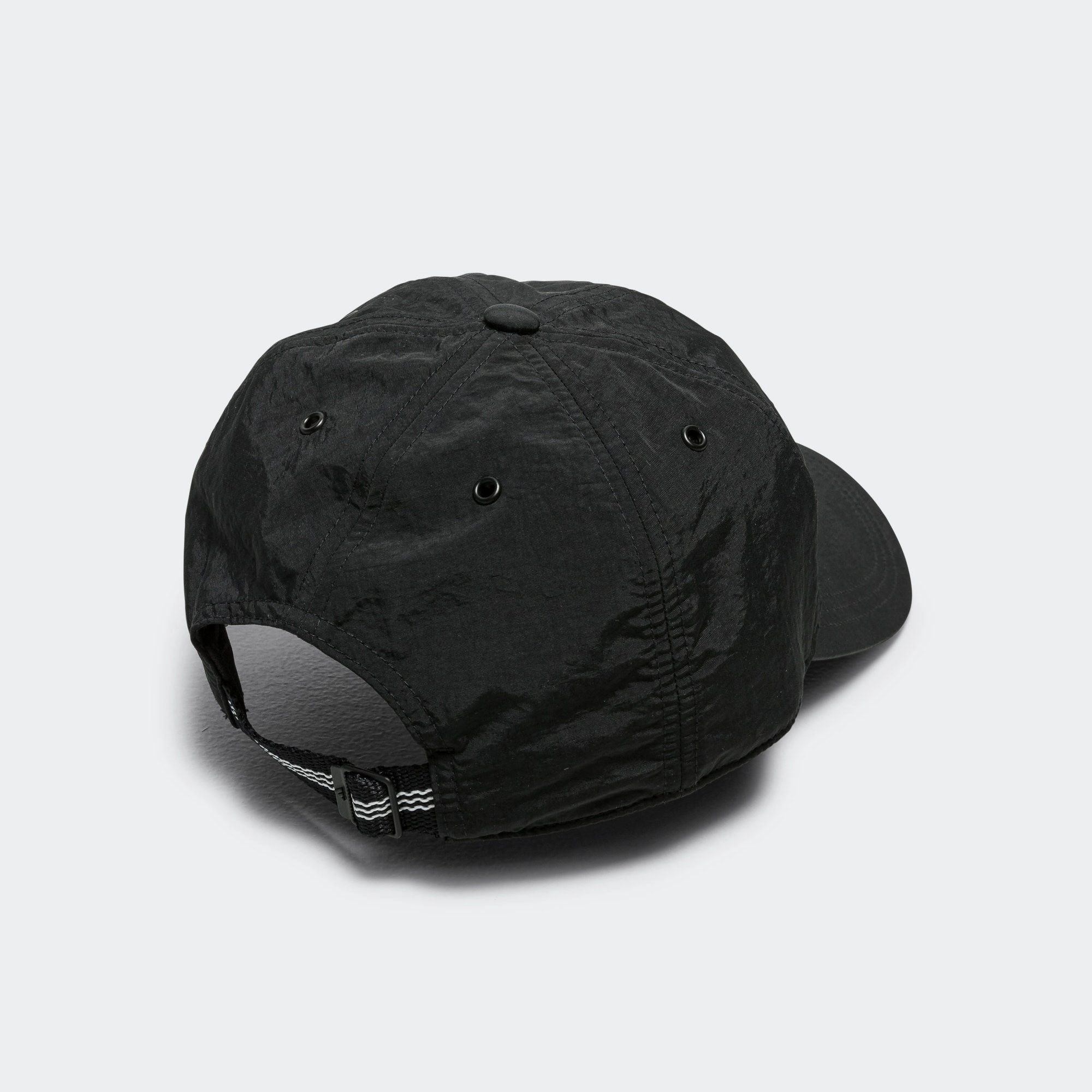 EQT Logo Cap - Black