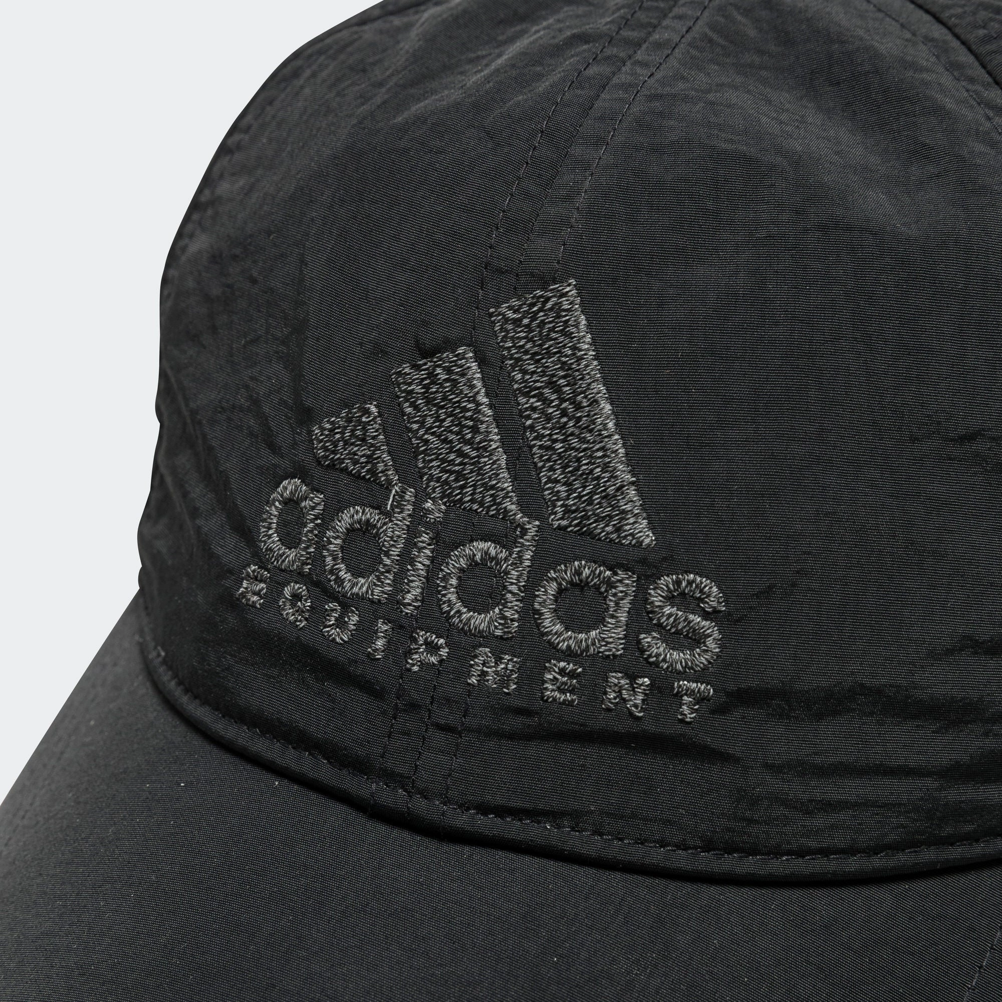 EQT Logo Cap - Black