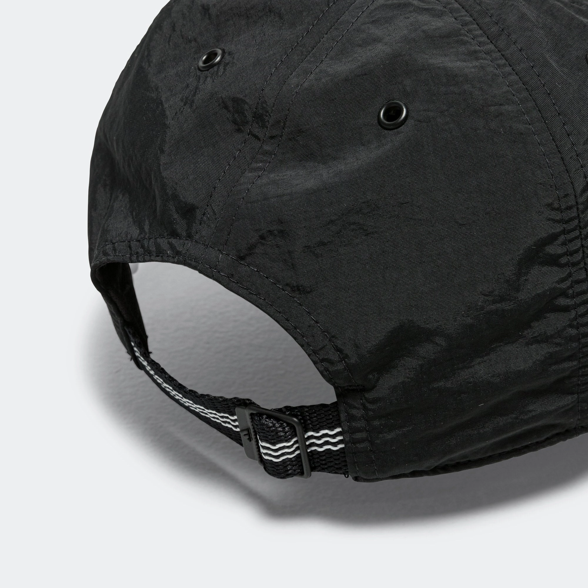 EQT Logo Cap - Black