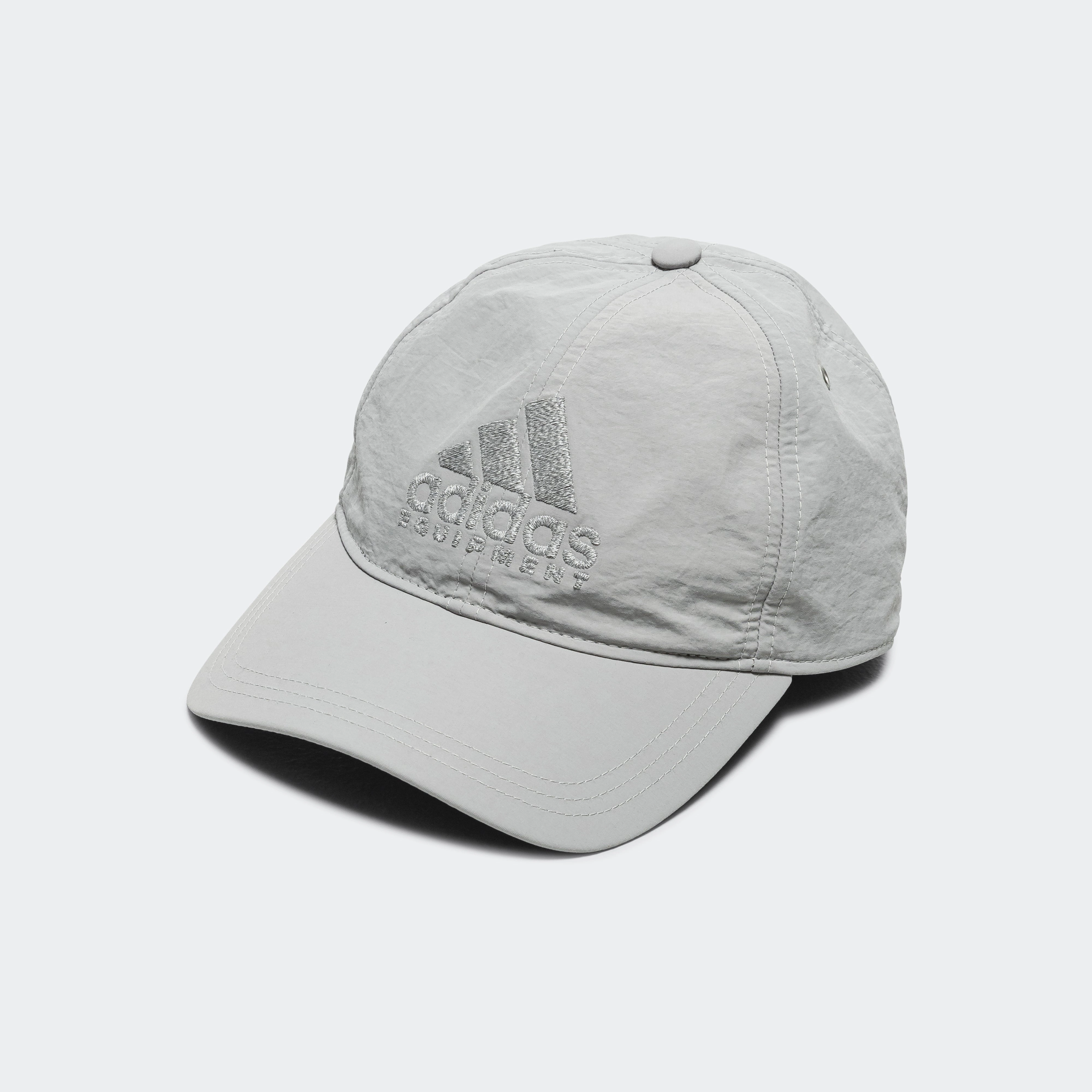 EQT Logo Cap - Grey