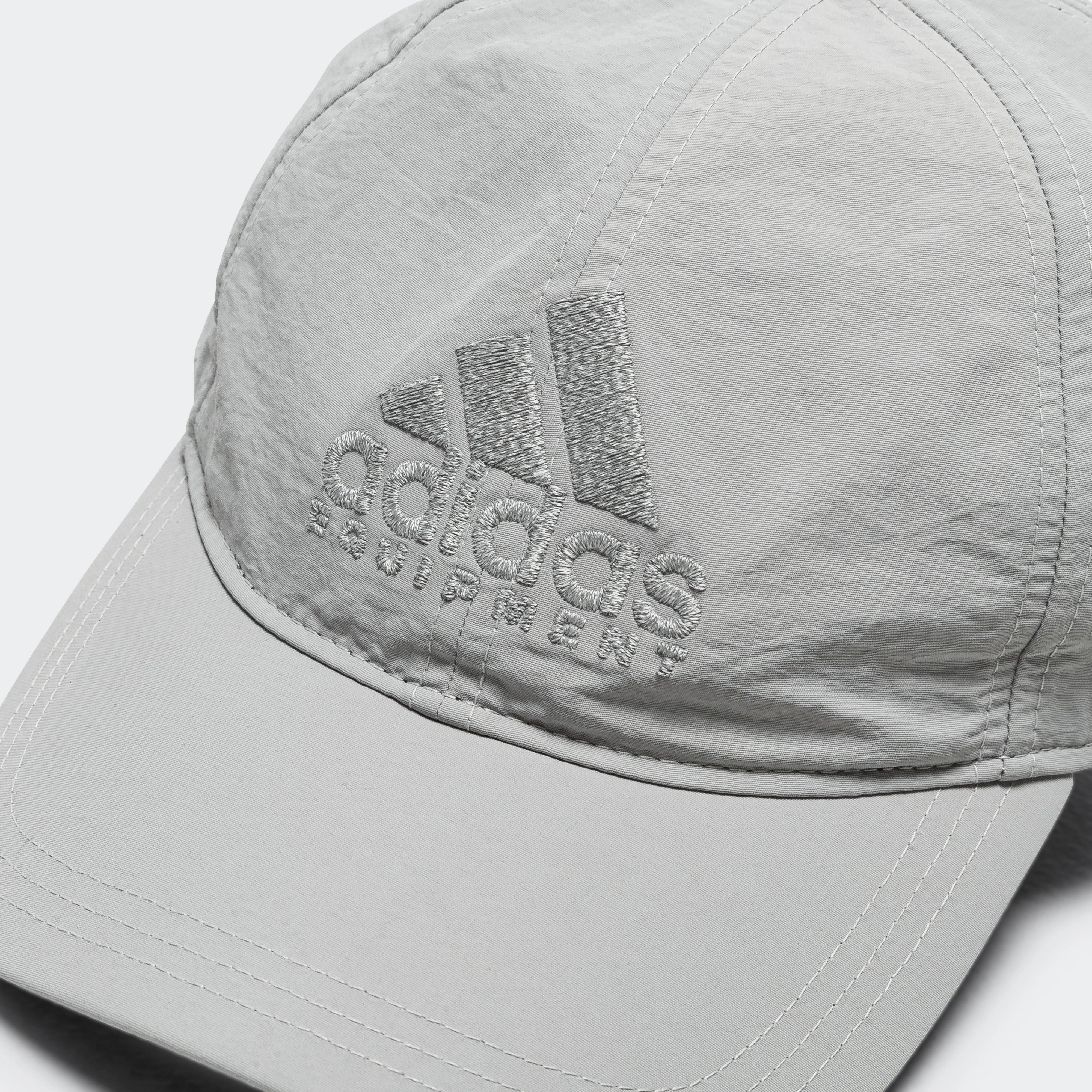 EQT Logo Cap - Grey