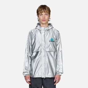 EQT Metallic Windbreaker Silver Metallic