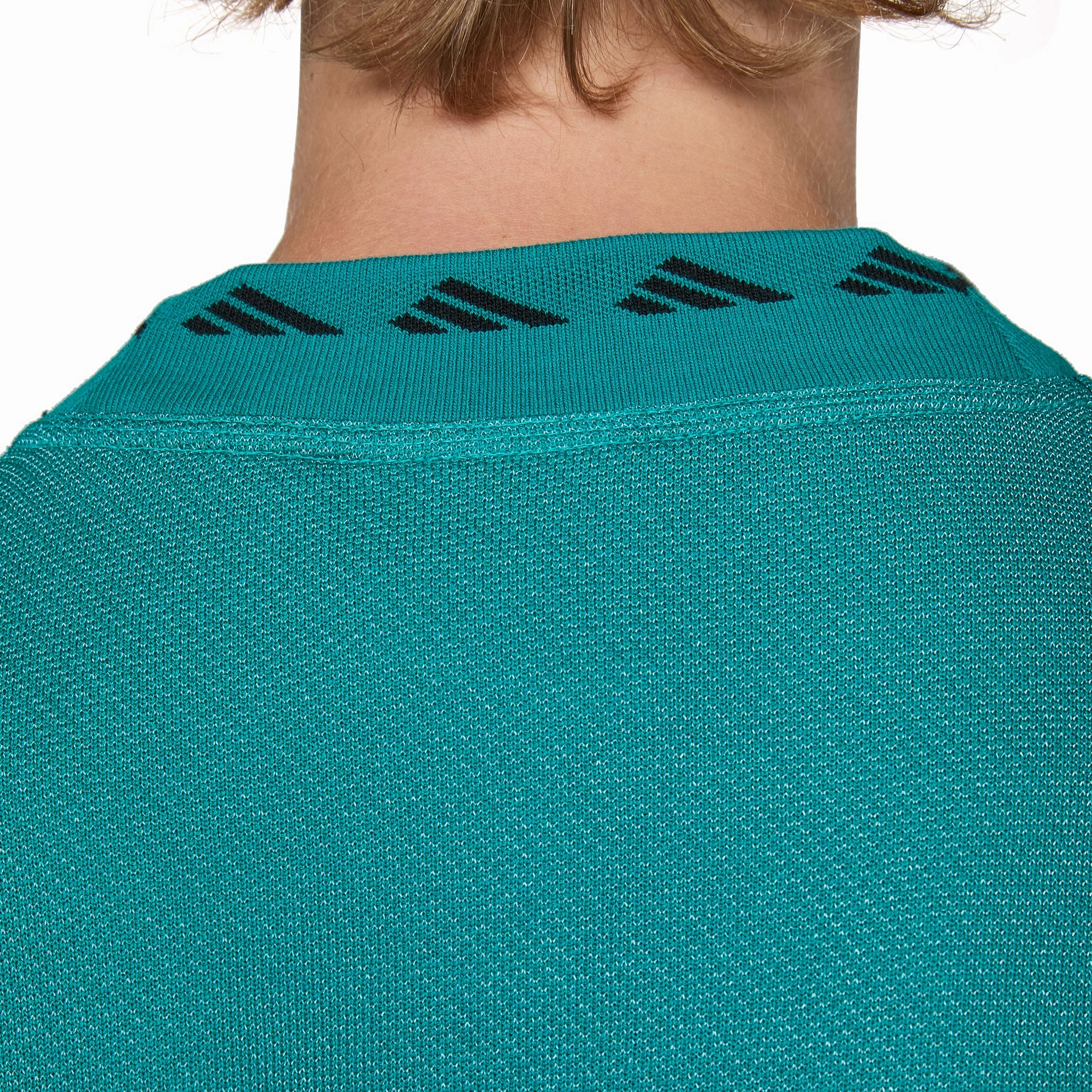 EQT Reflective Crewneck Sweatshirt Equipment Green