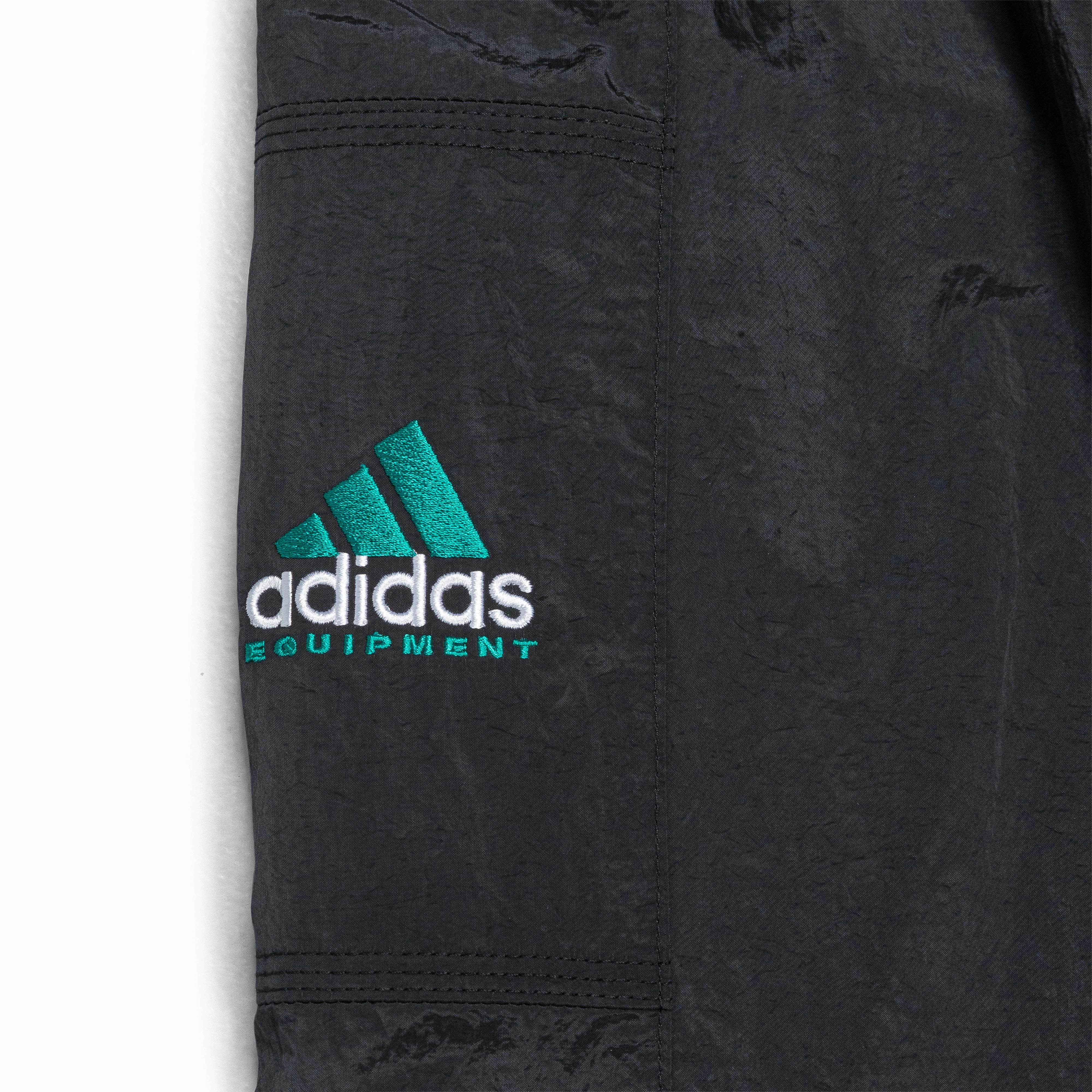 EQT Track Pant - Iridescent Black