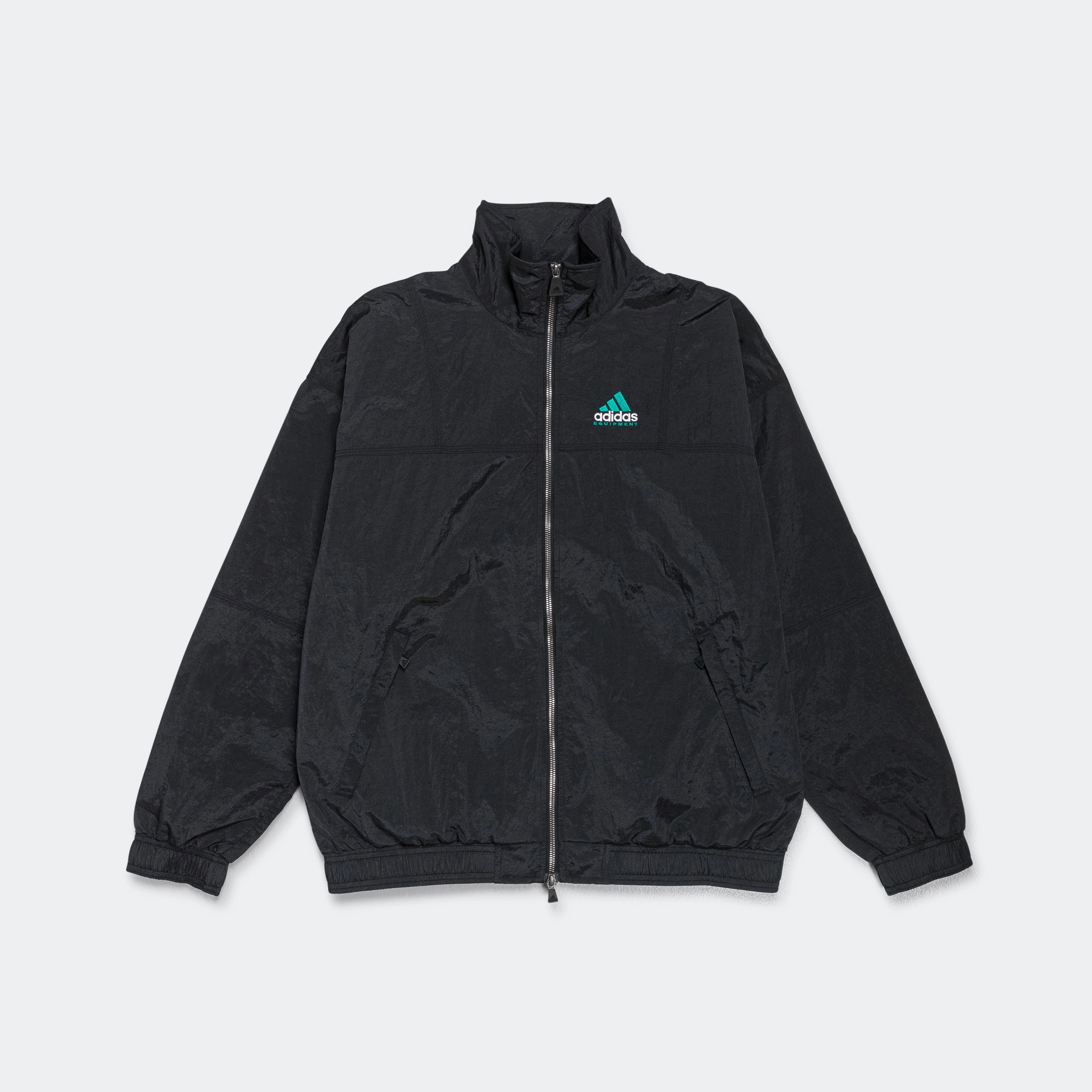 EQT Track Top - Iridescent Black